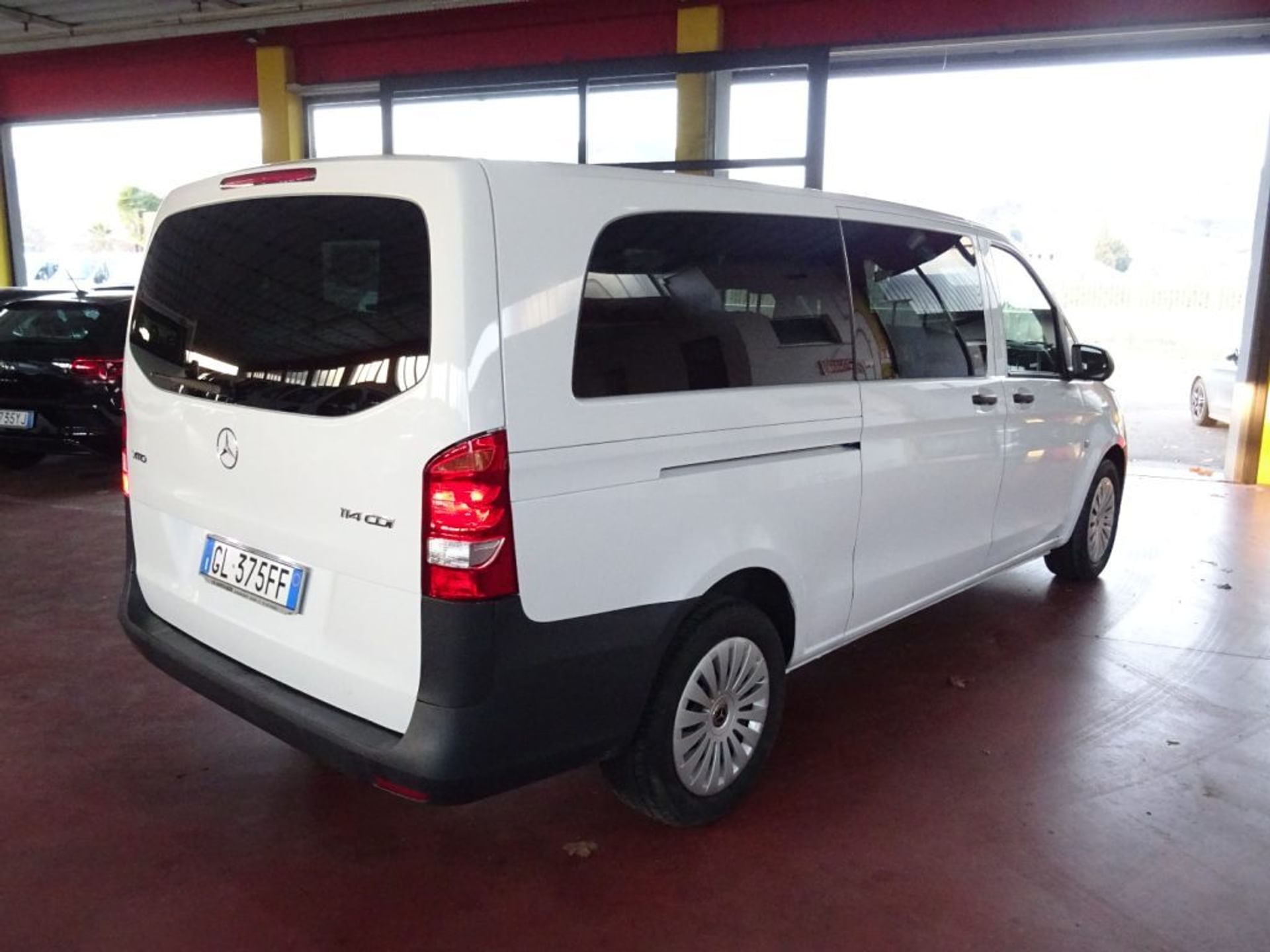 Mercedes-Benz Vito