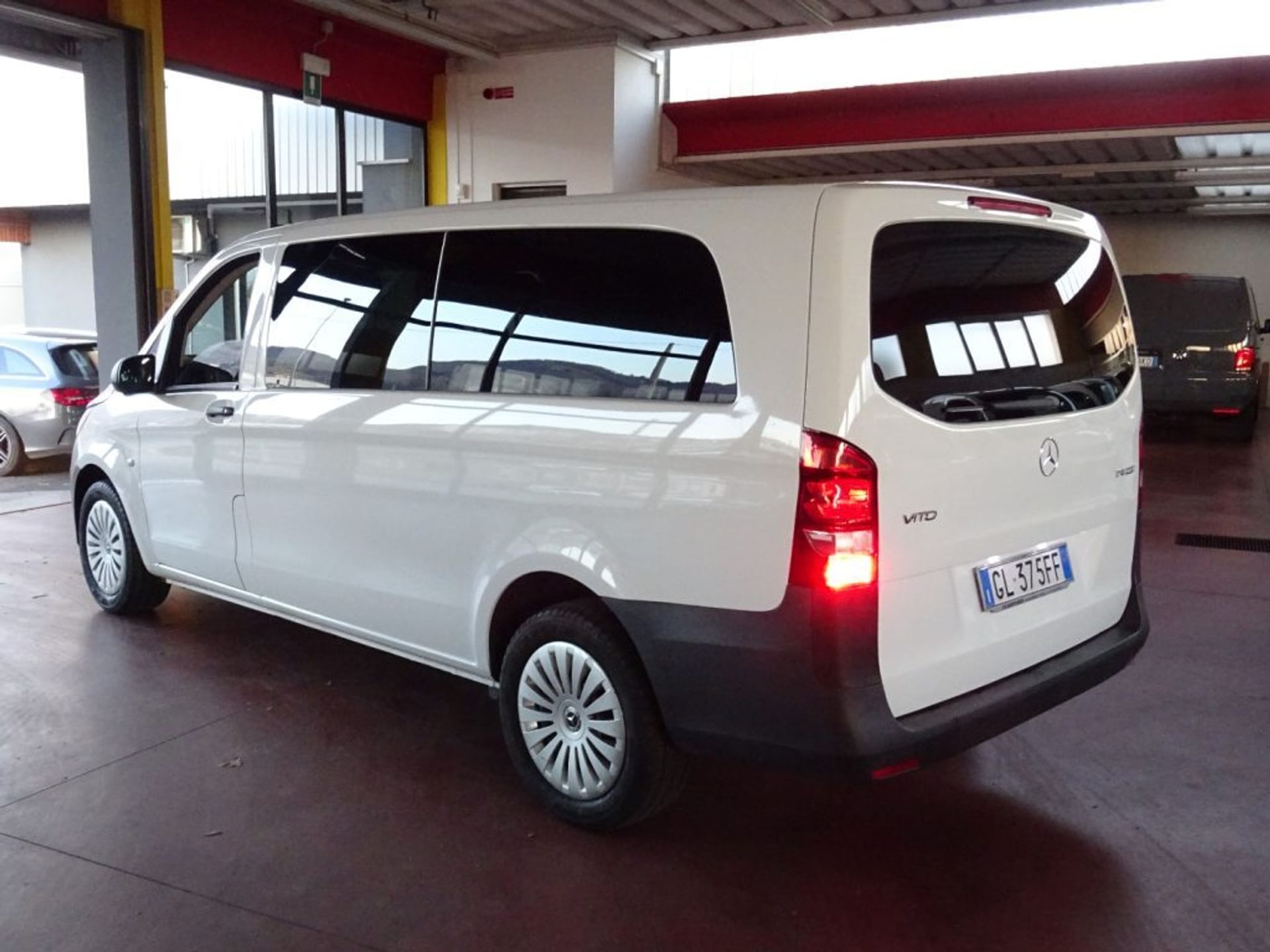 Mercedes-Benz Vito