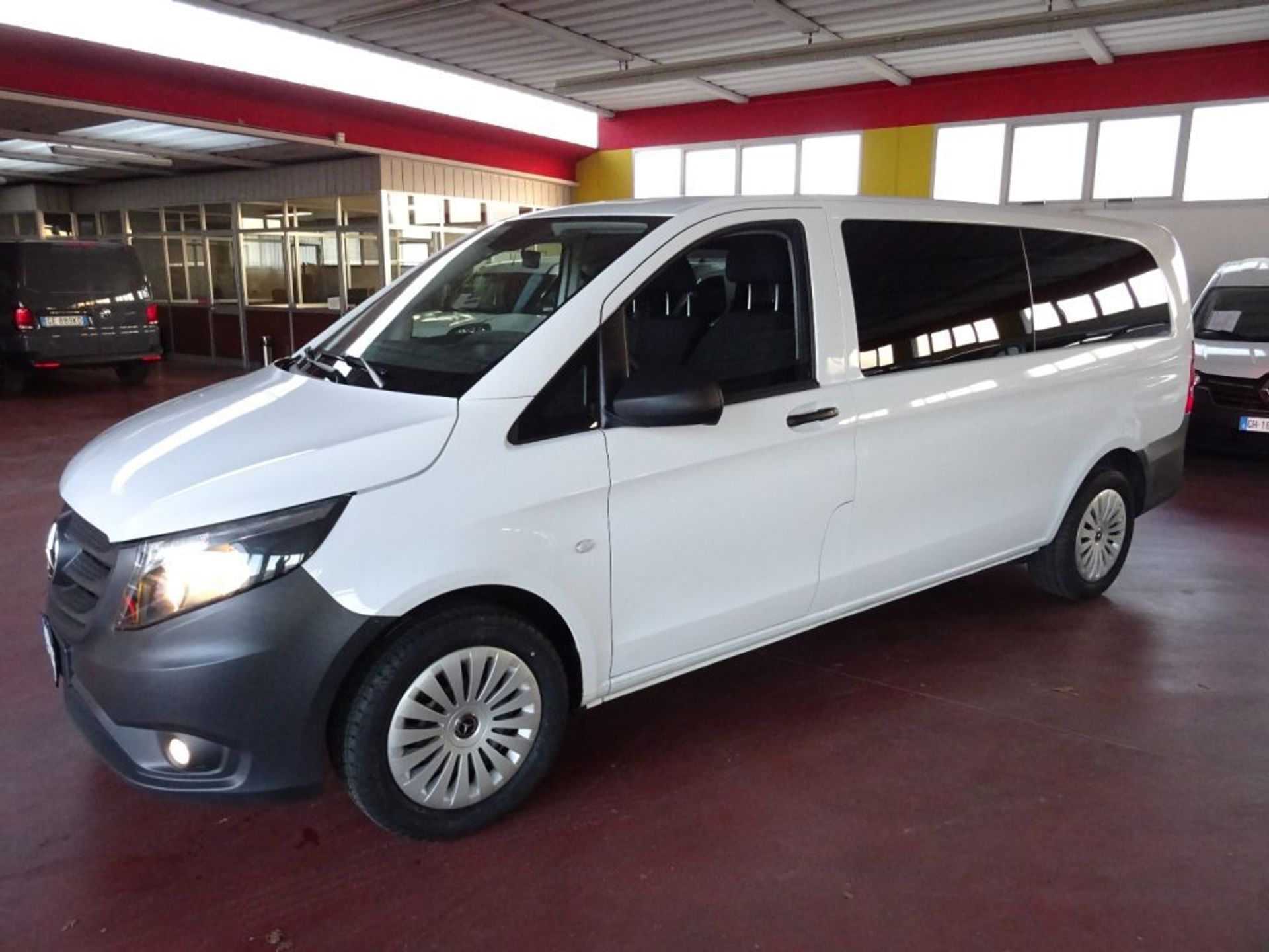 Mercedes-Benz Vito