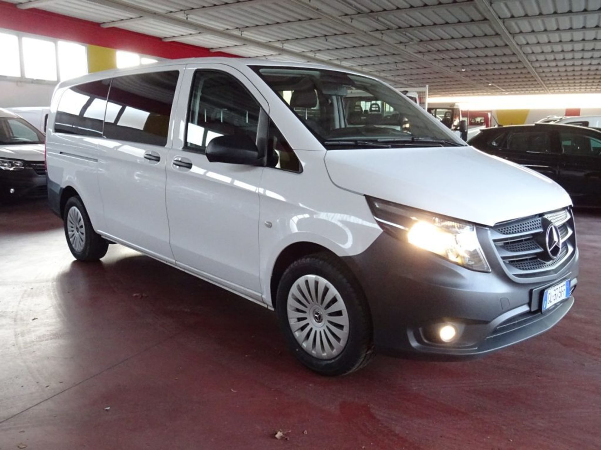 Mercedes-Benz Vito