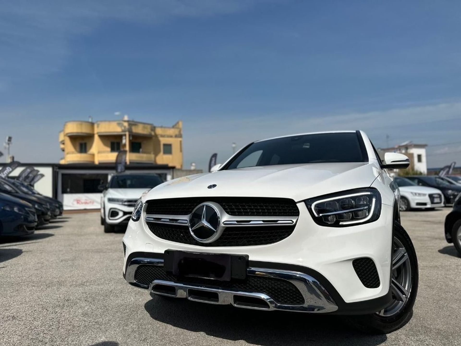 Mercedes-Benz GLC