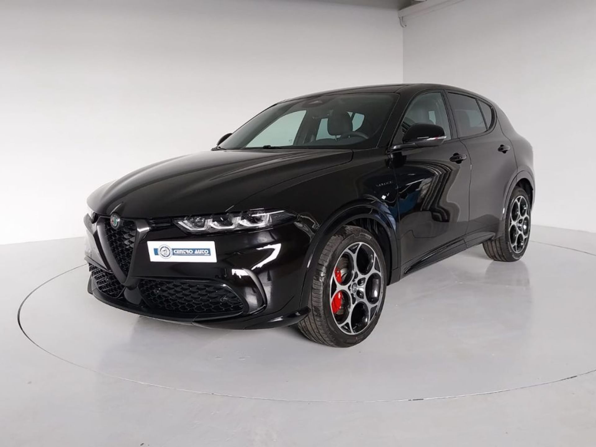 Alfa Romeo Tonale