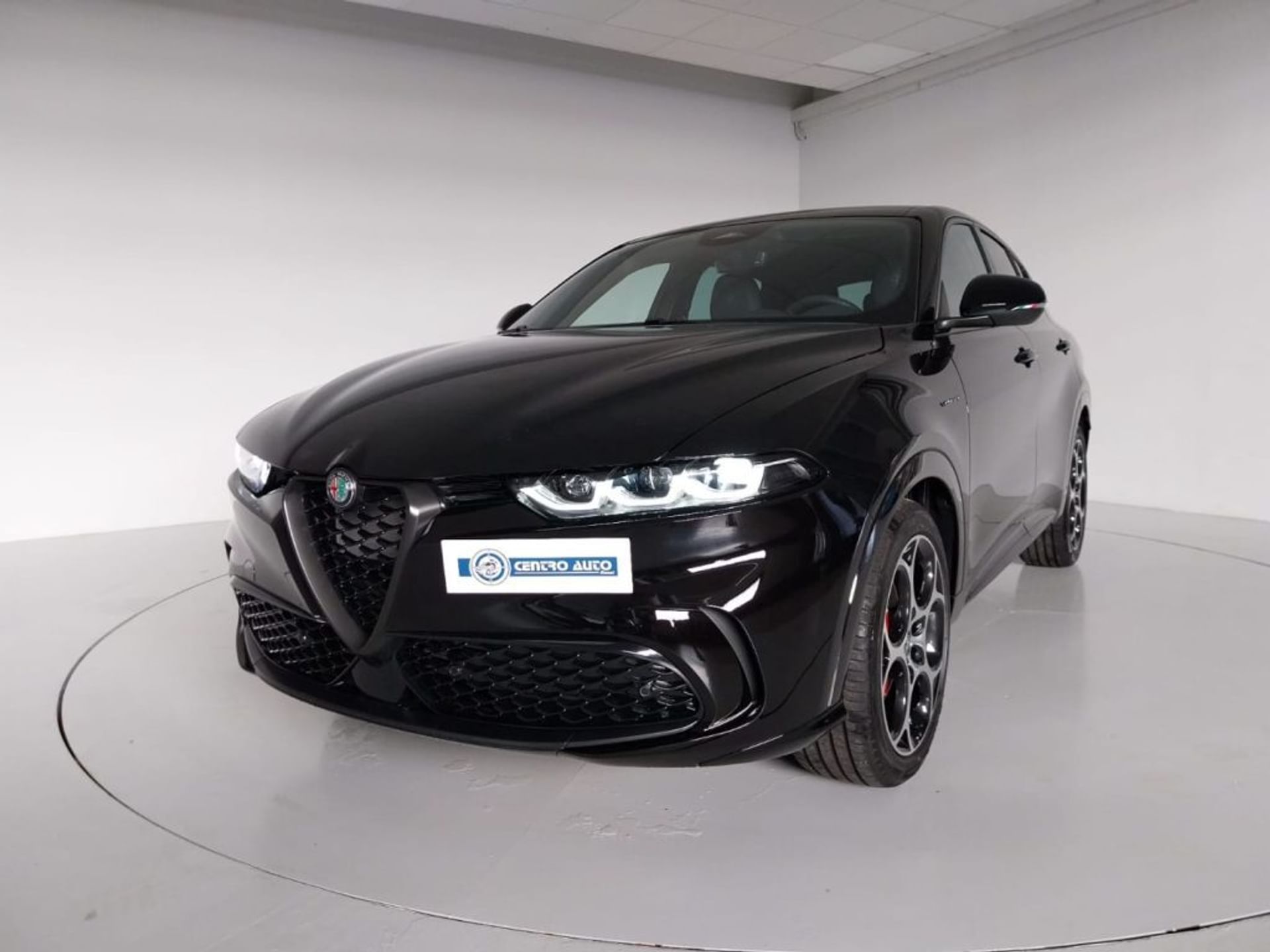 Alfa Romeo Tonale