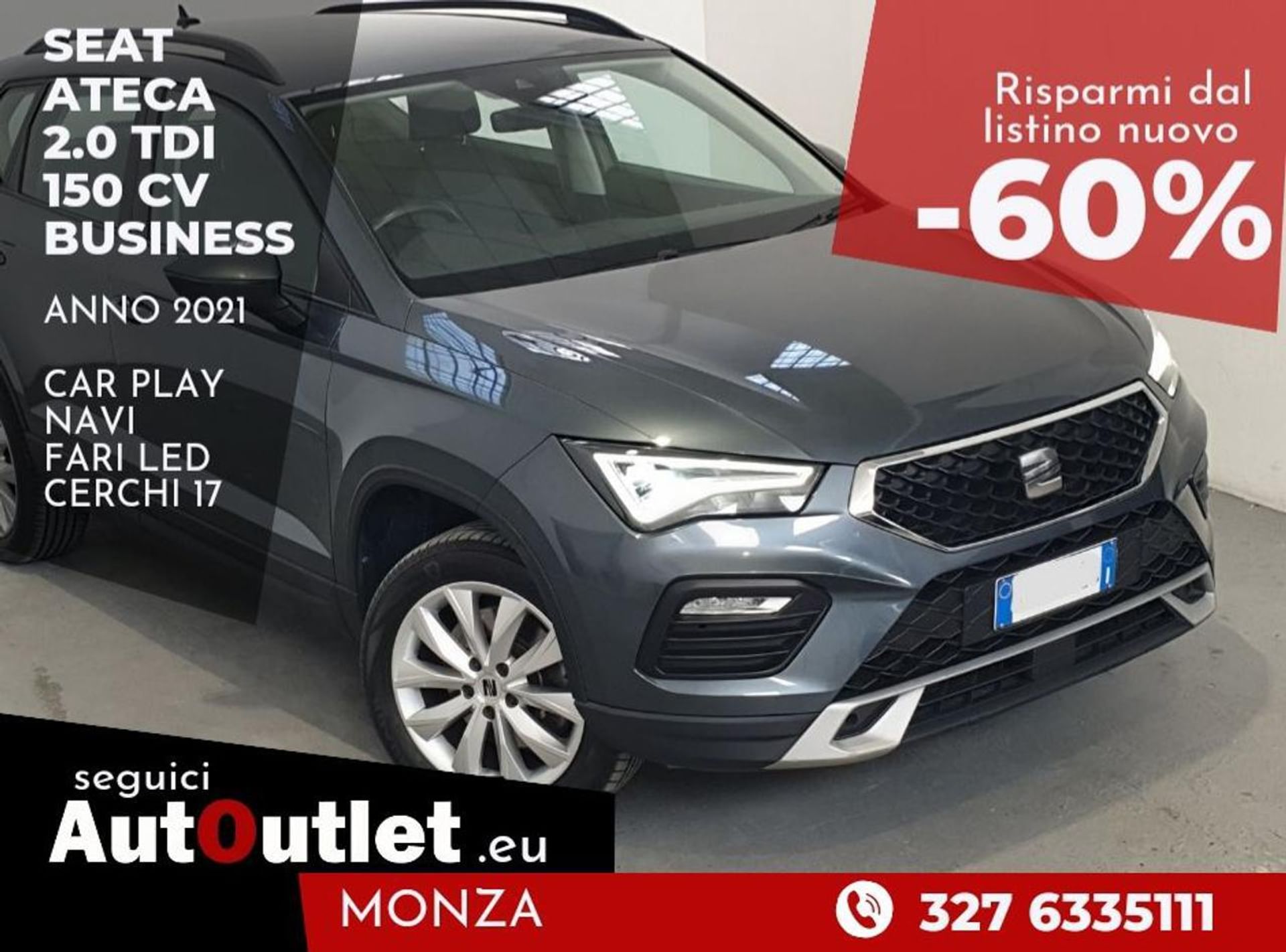 Seat Ateca