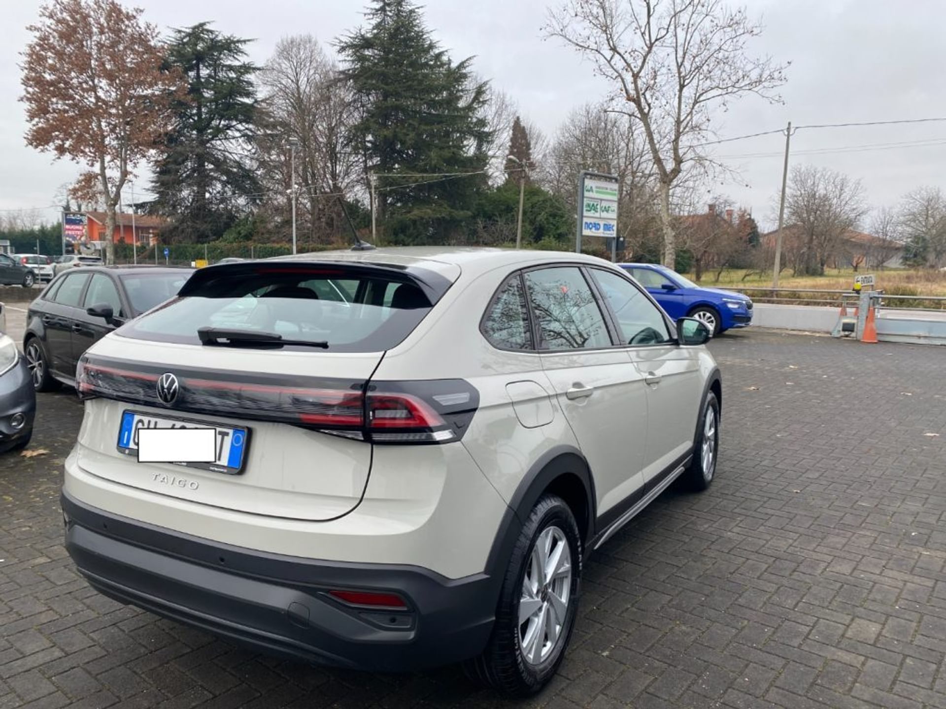 Volkswagen Taigo