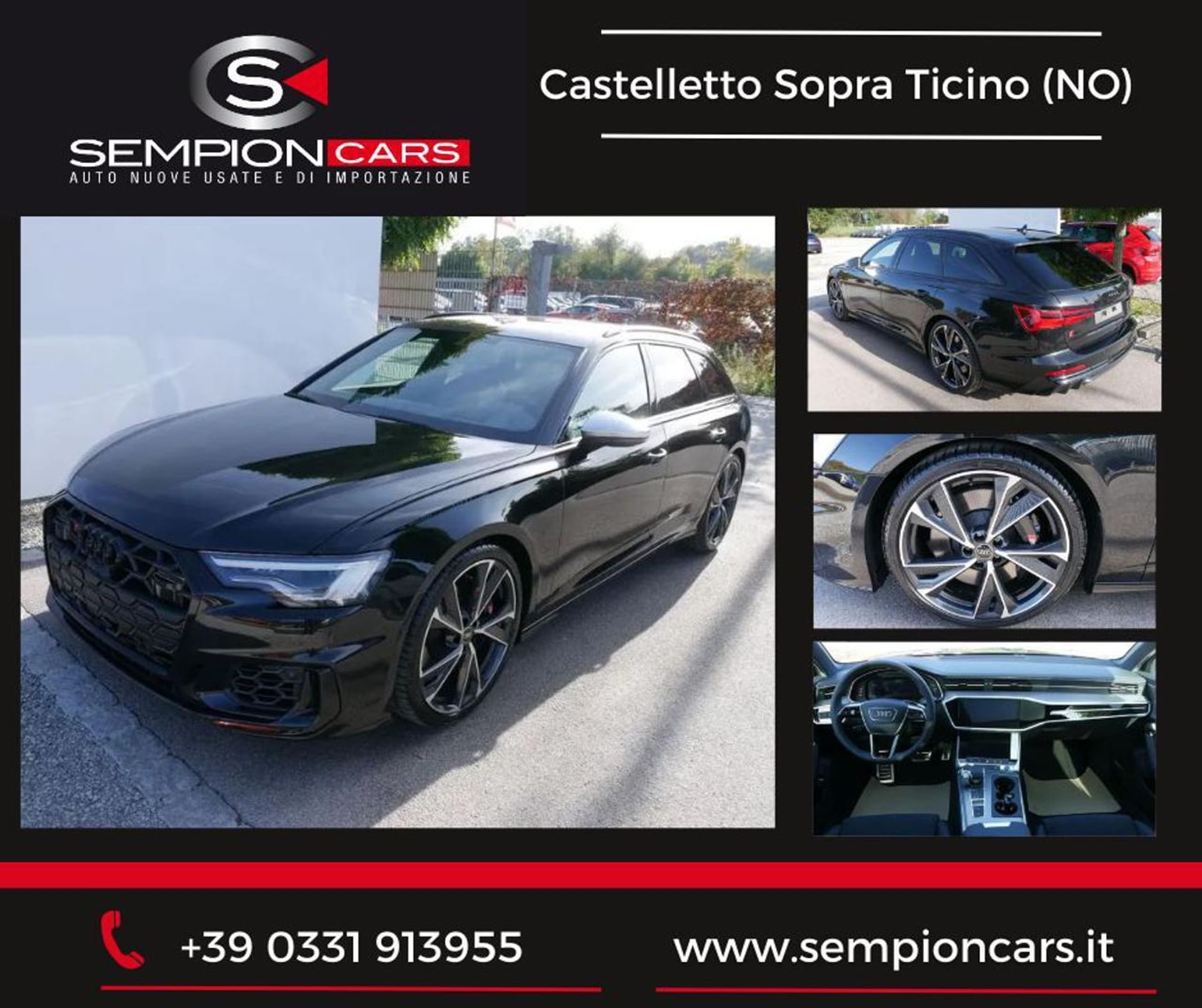 Audi S6