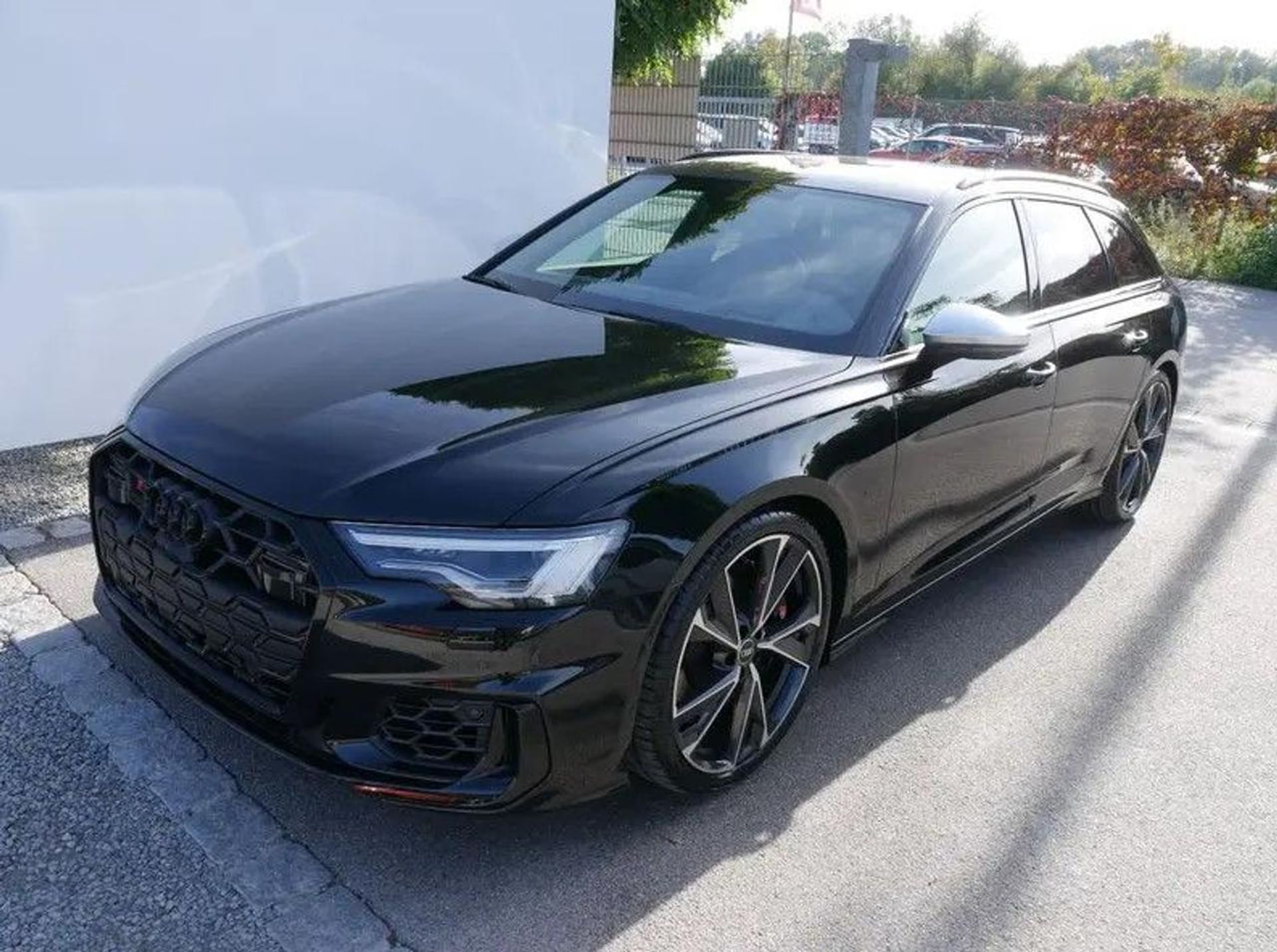 Audi S6