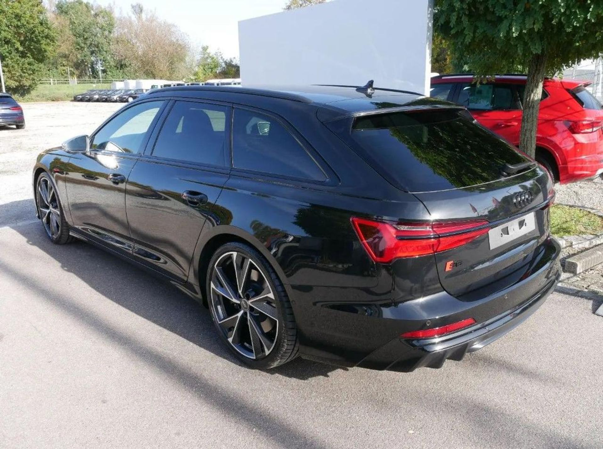 Audi S6