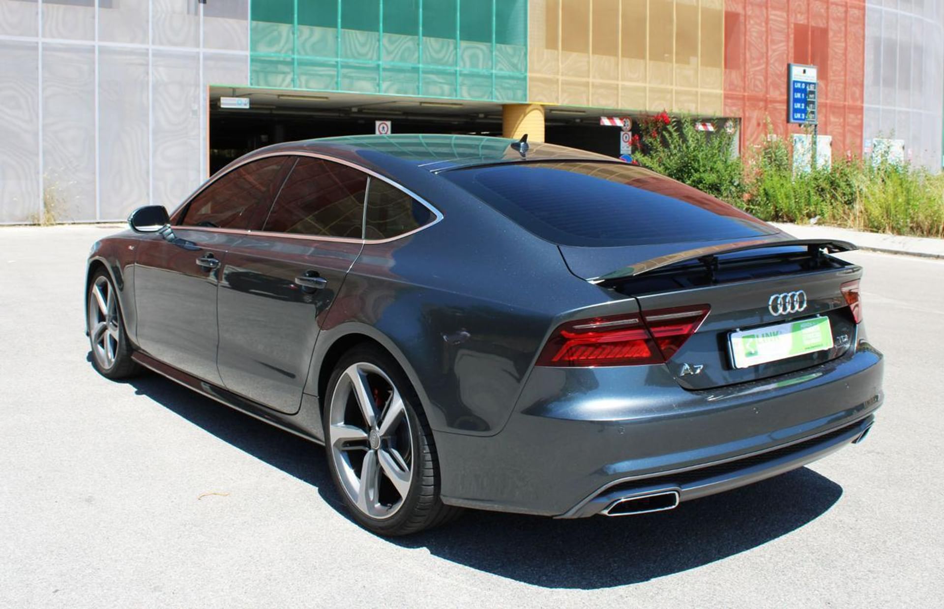 Audi A7