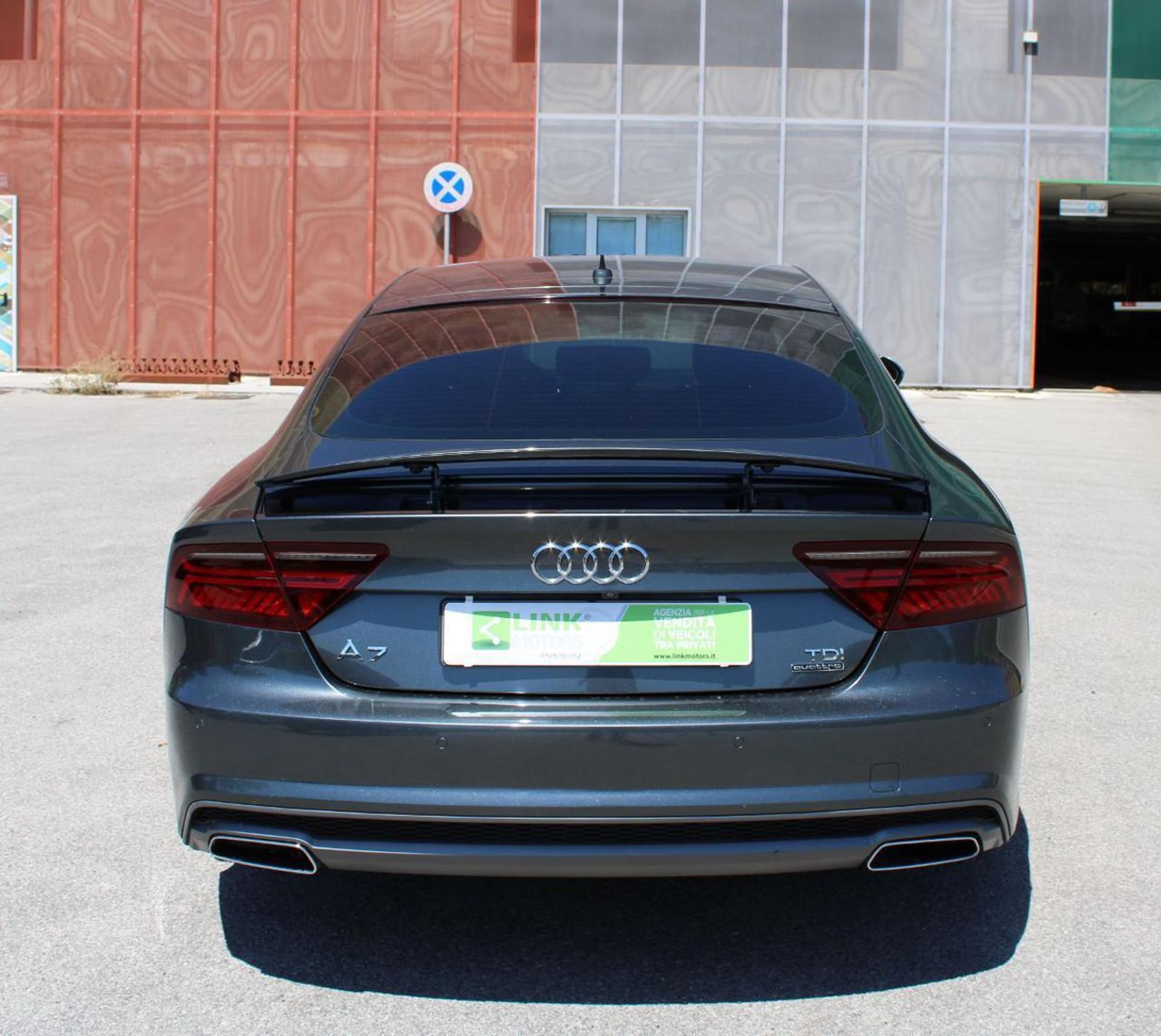 Audi A7