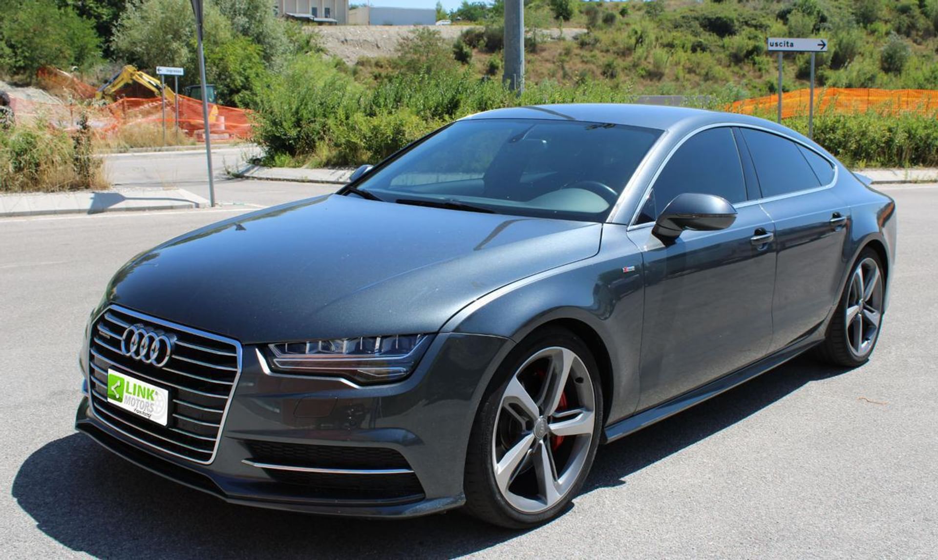 Audi A7