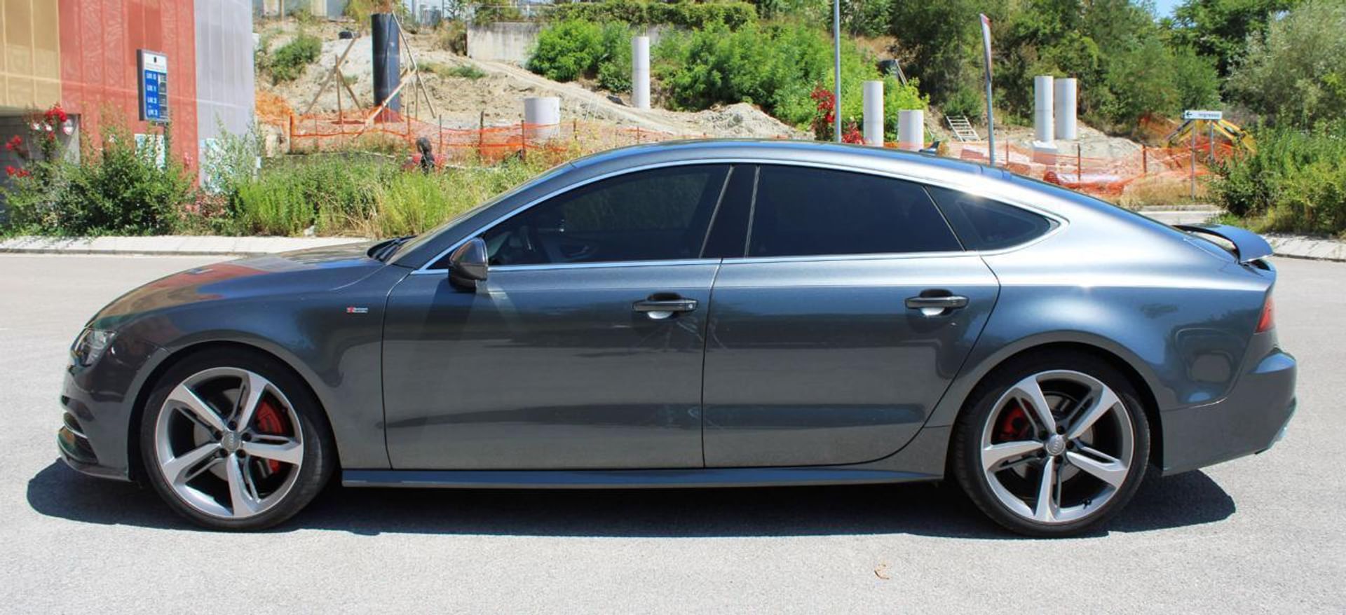 Audi A7
