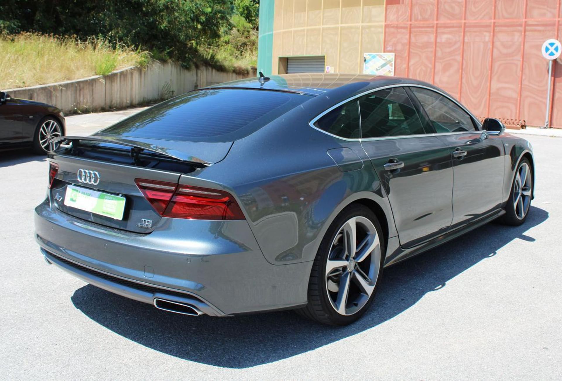 Audi A7