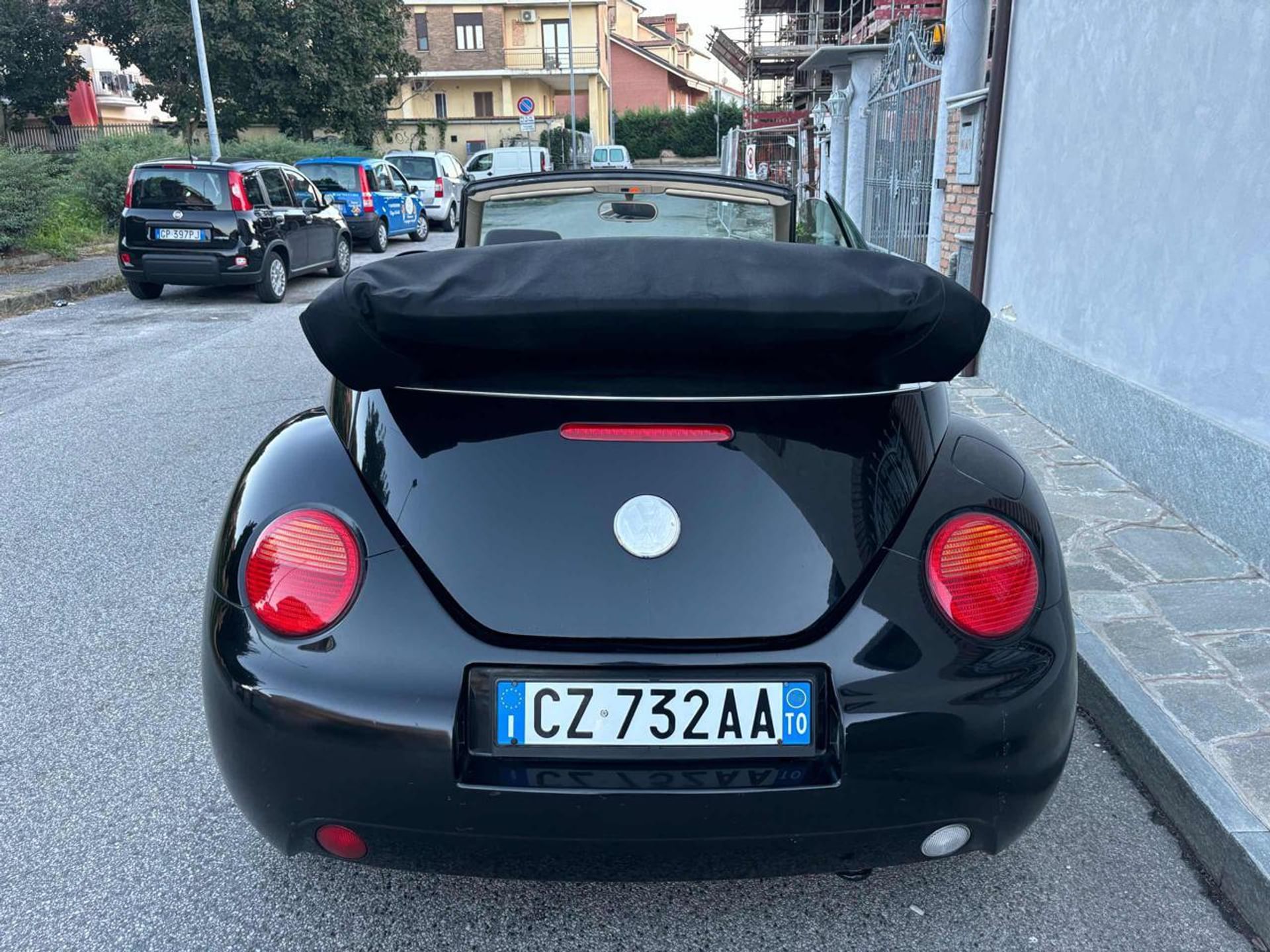 Volkswagen New Beetle
