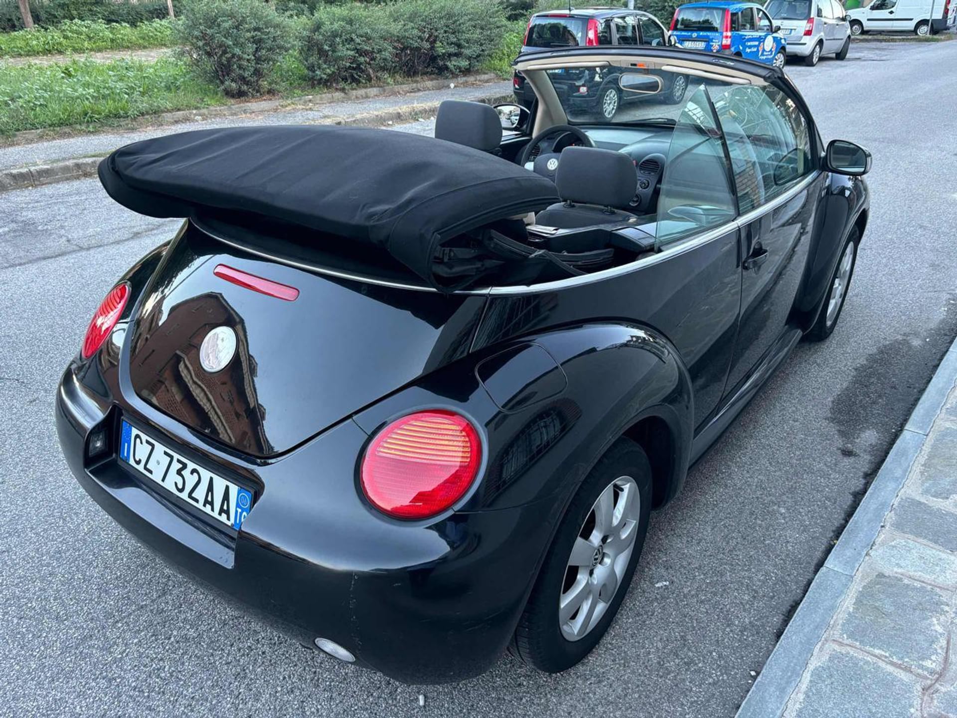 Volkswagen New Beetle