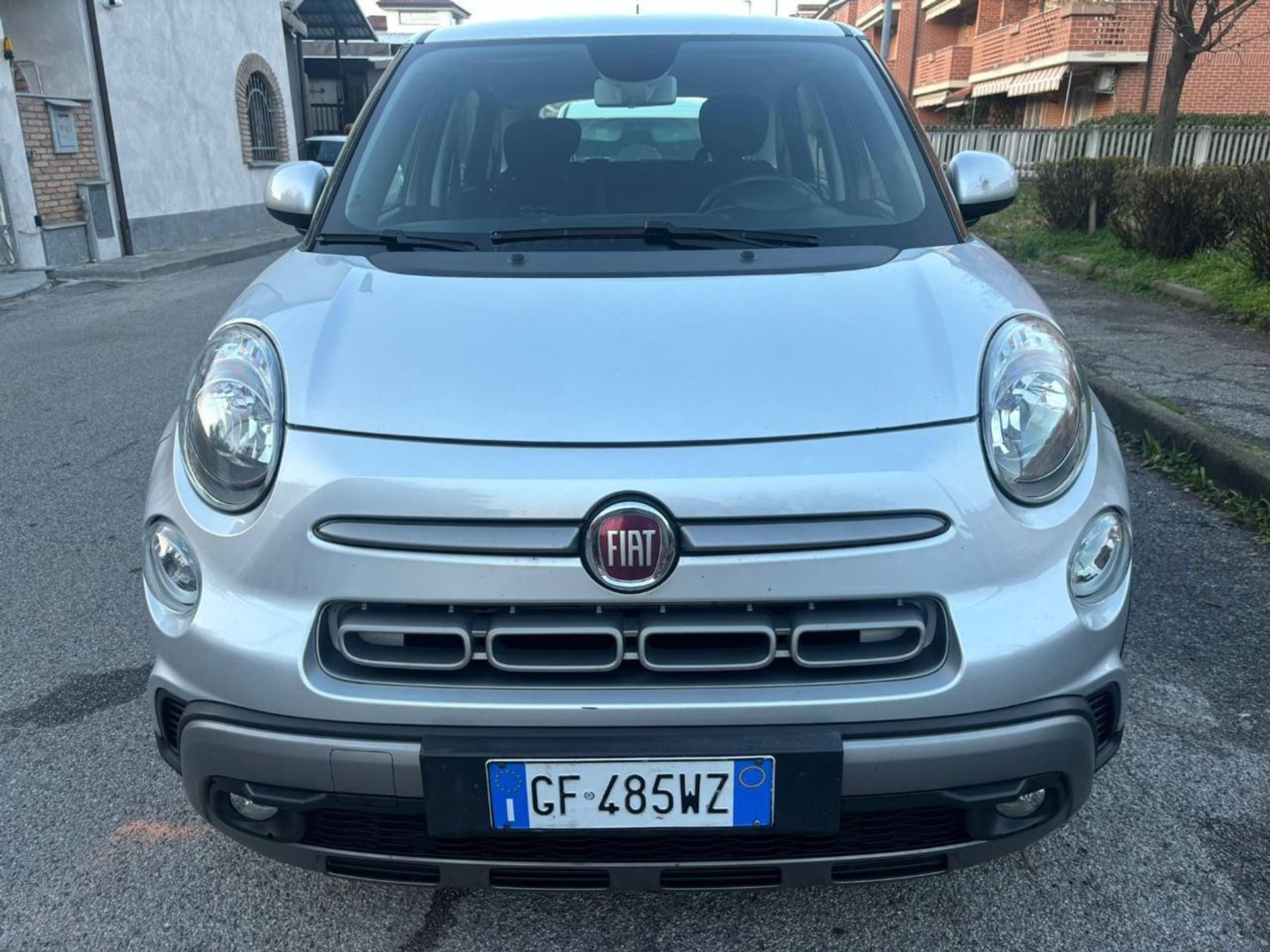 Fiat 500L