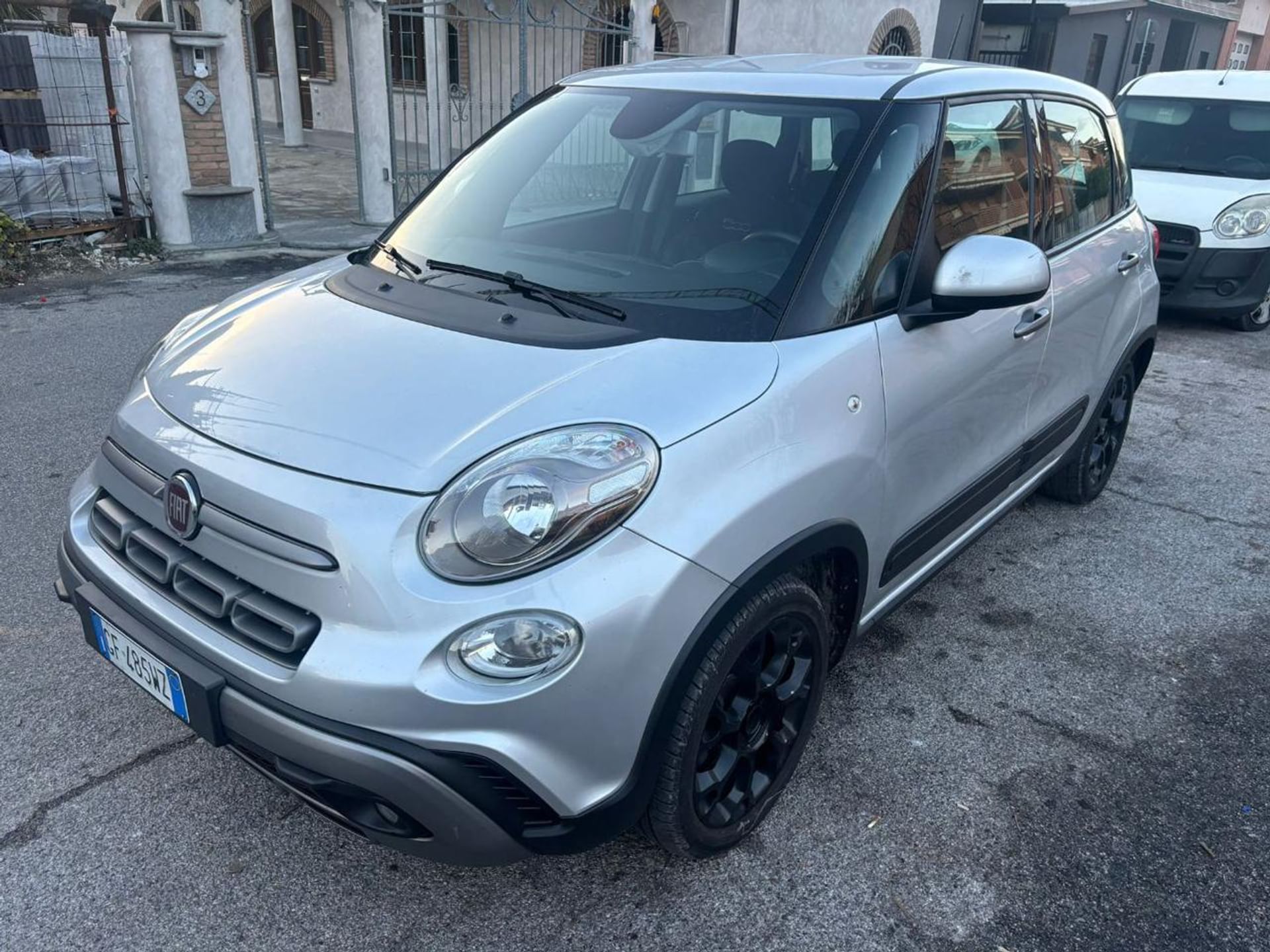 Fiat 500L
