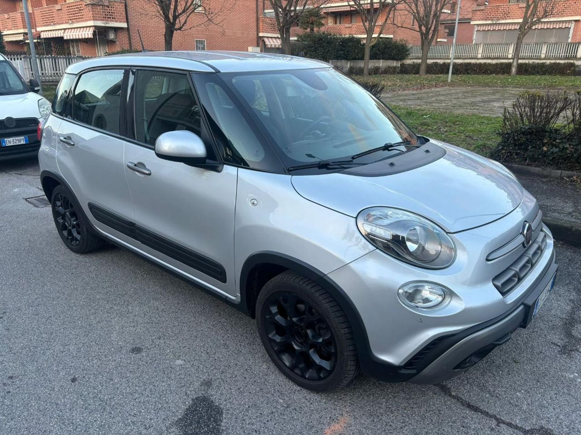Fiat 500L