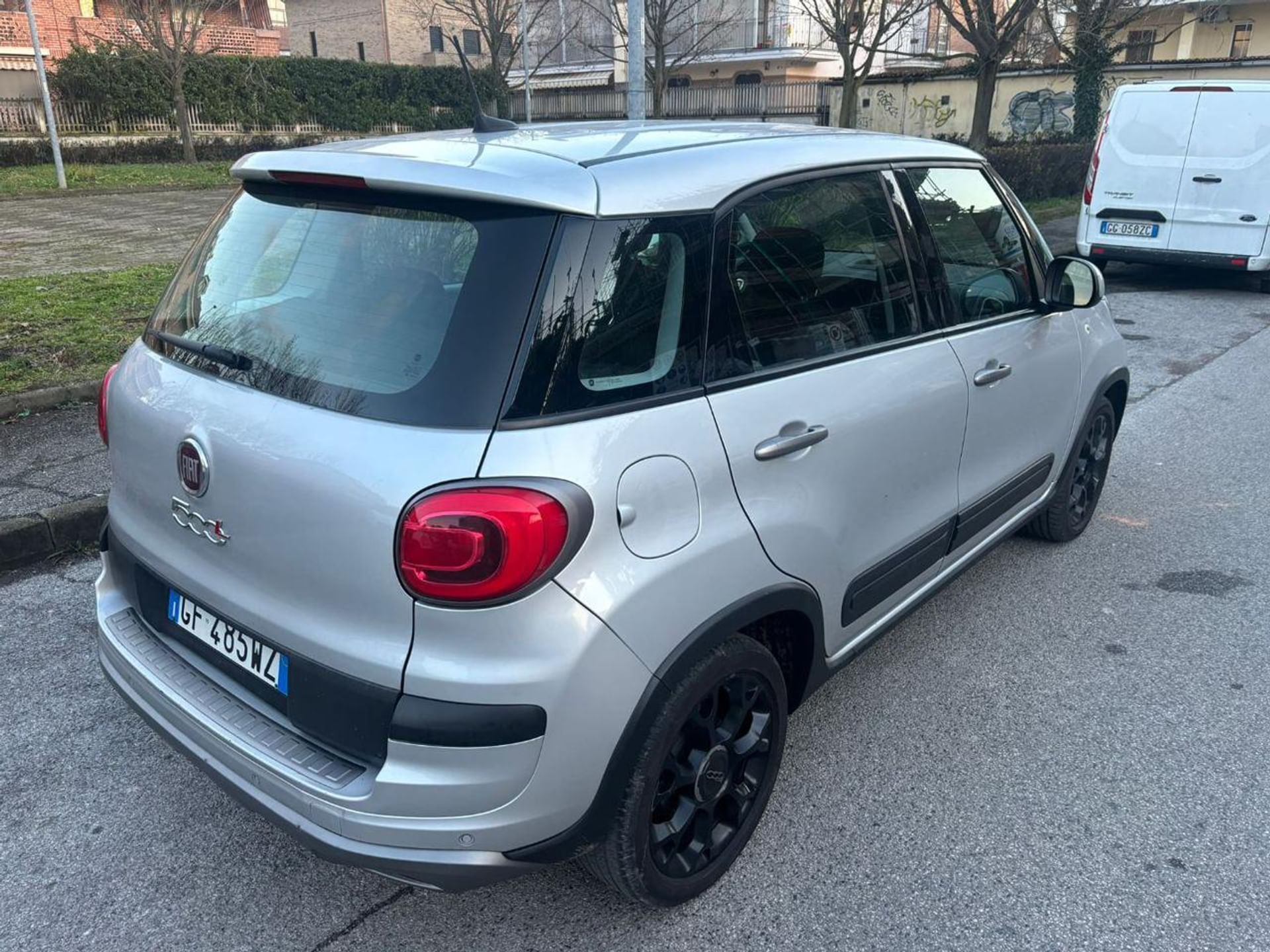 Fiat 500L