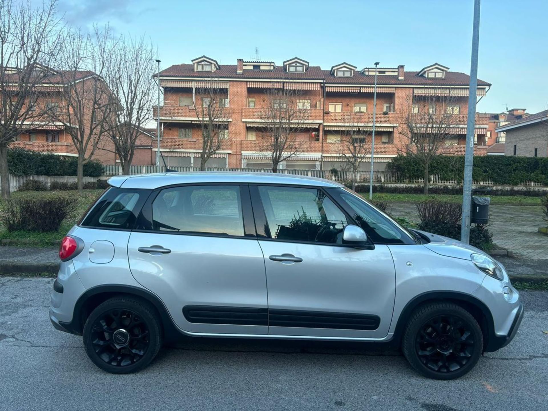 Fiat 500L
