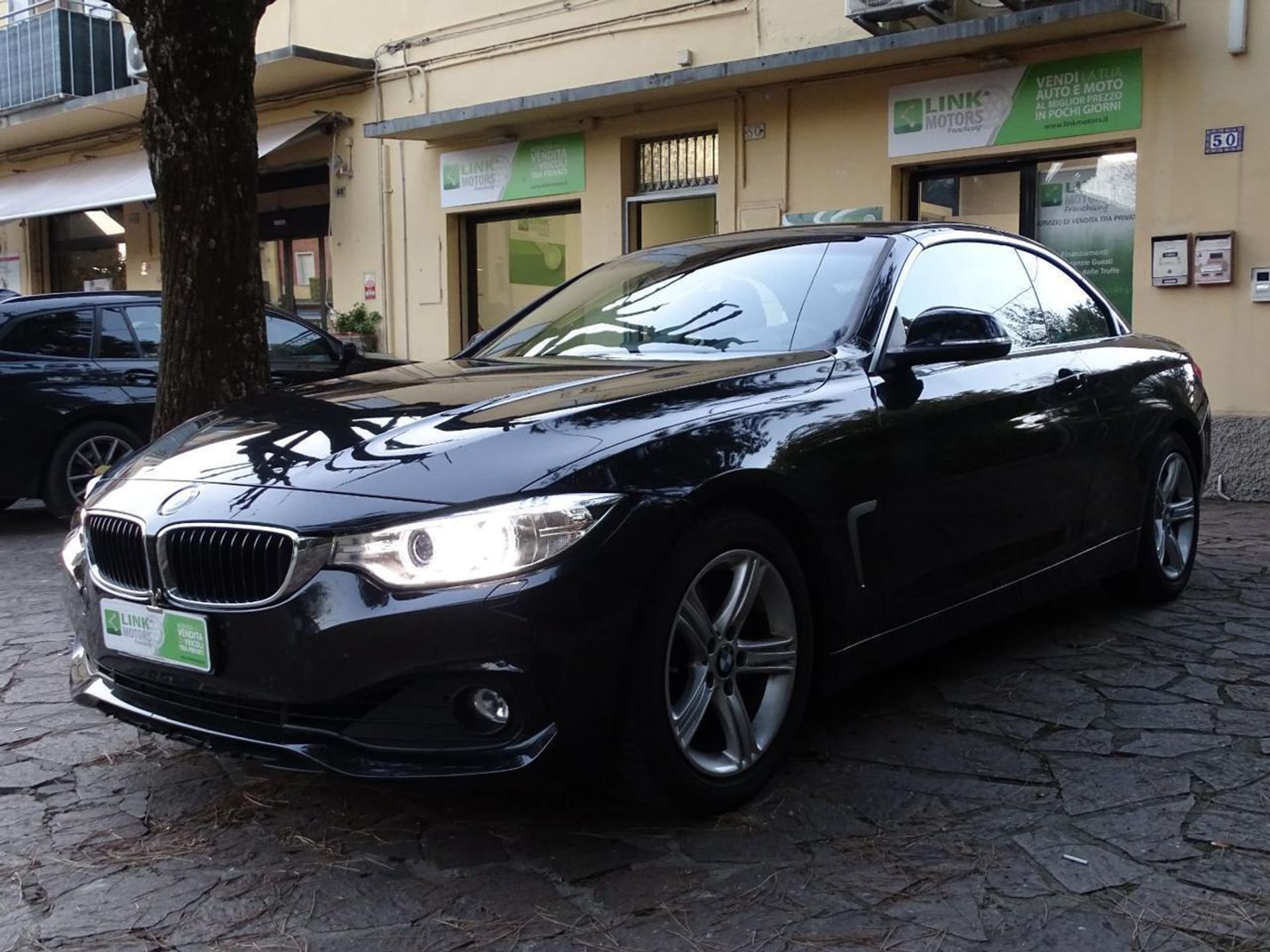BMW Serie 4 420d