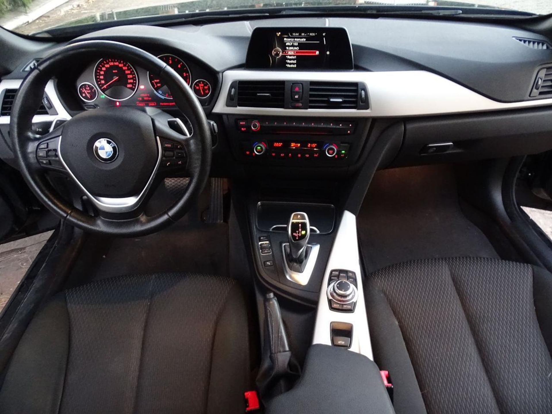 BMW Serie 4 420d
