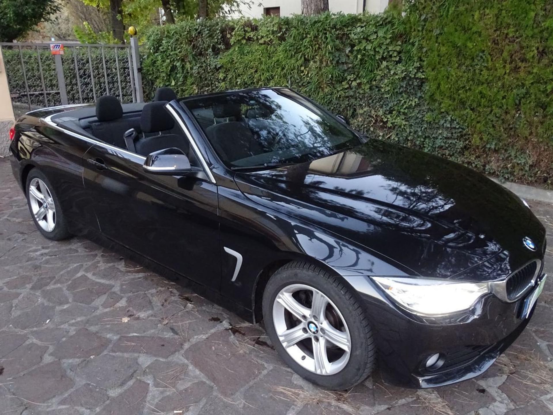 BMW Serie 4 420d