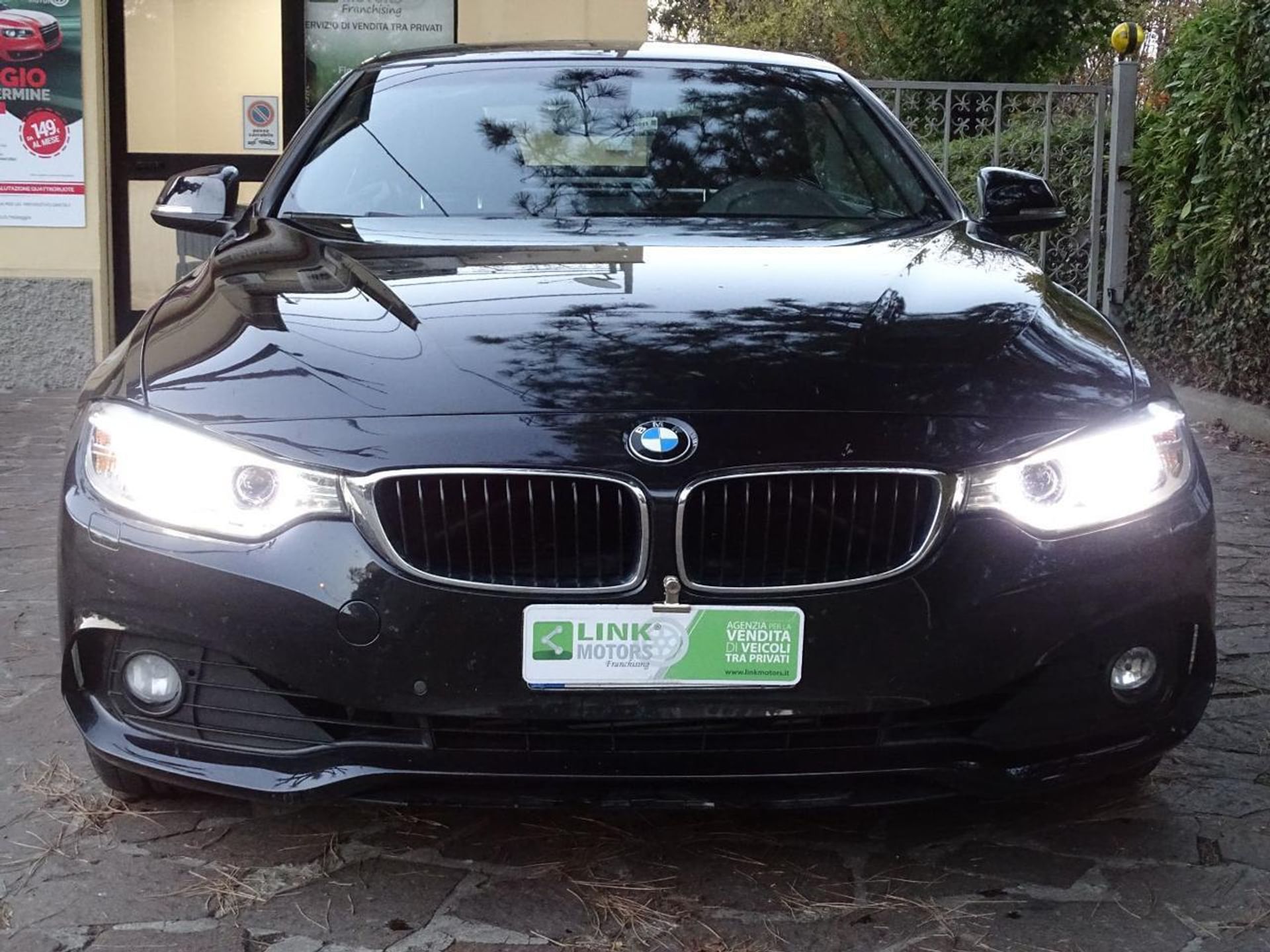 BMW Serie 4 420d