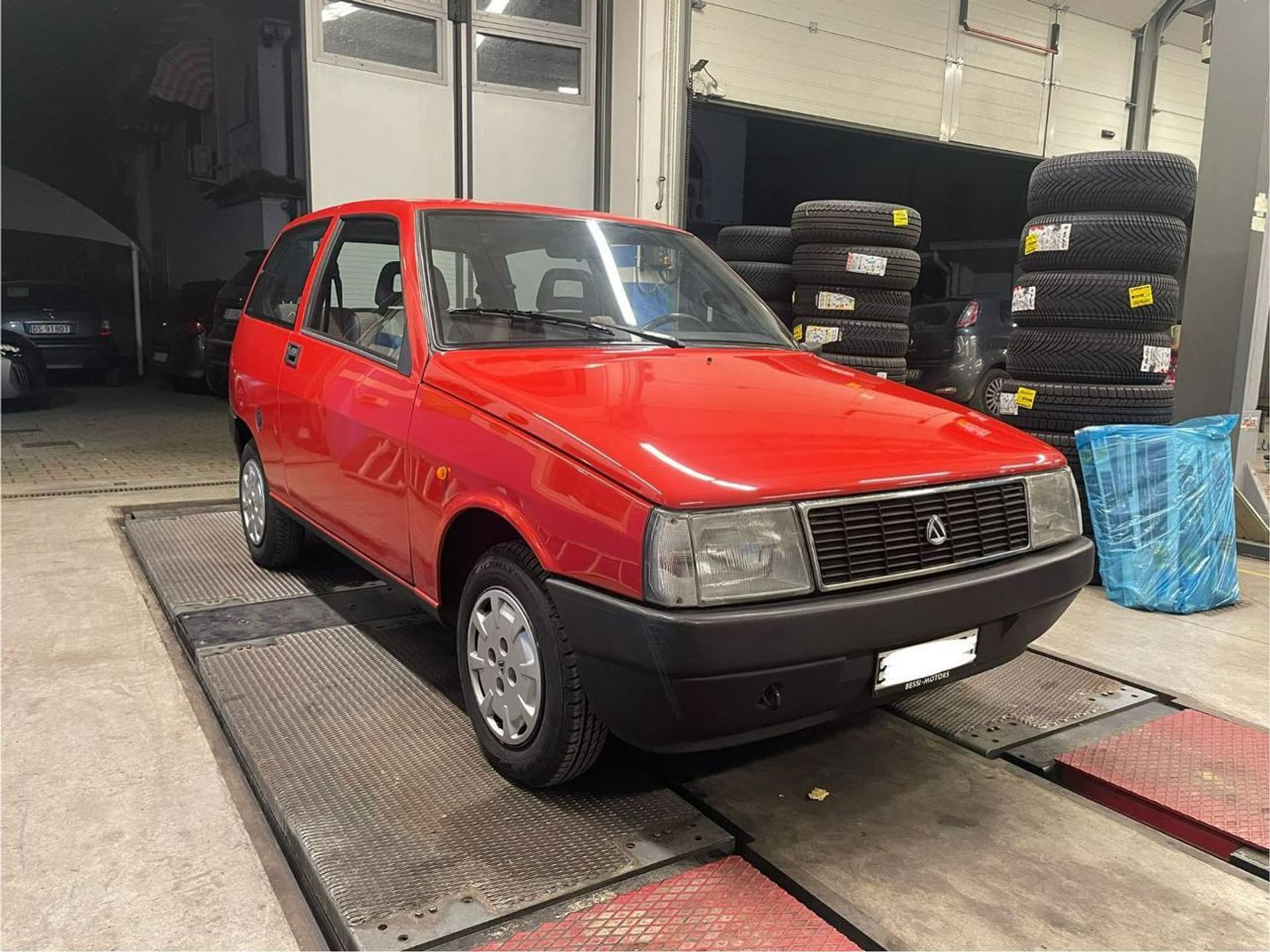 Autobianchi Y10