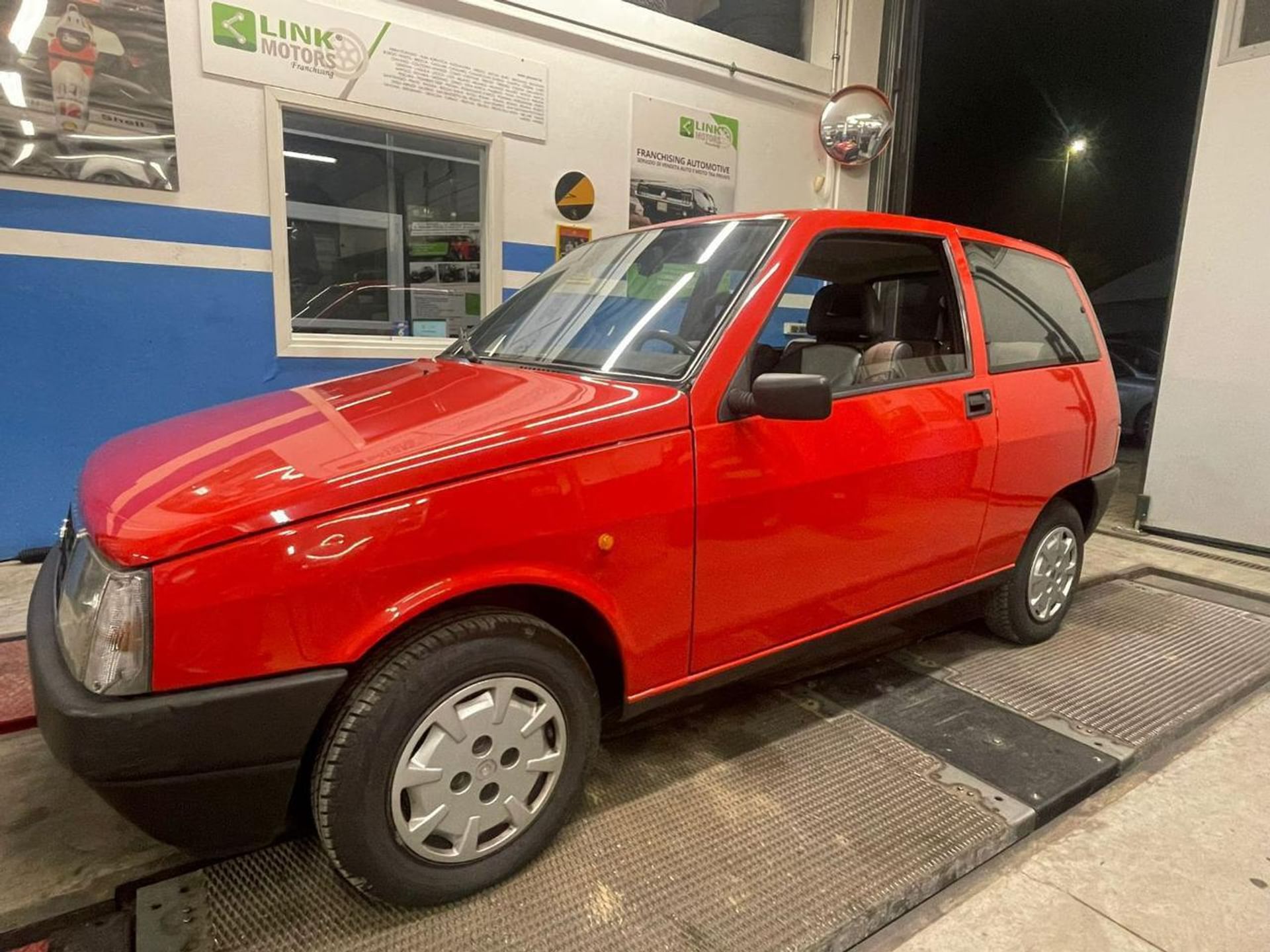 Autobianchi Y10