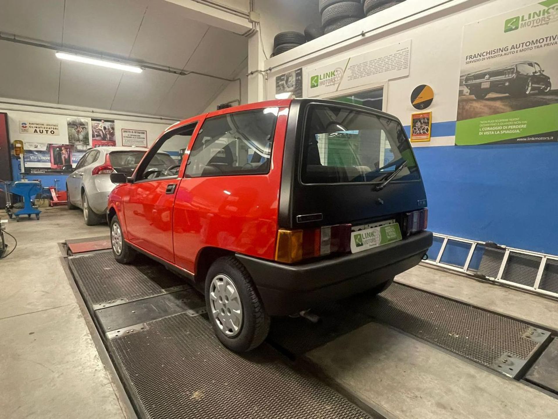 Autobianchi Y10