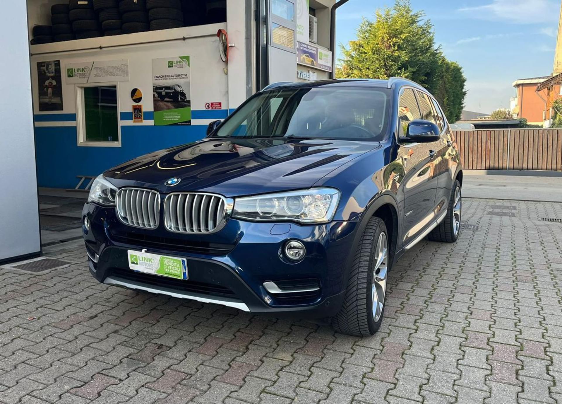 BMW X3