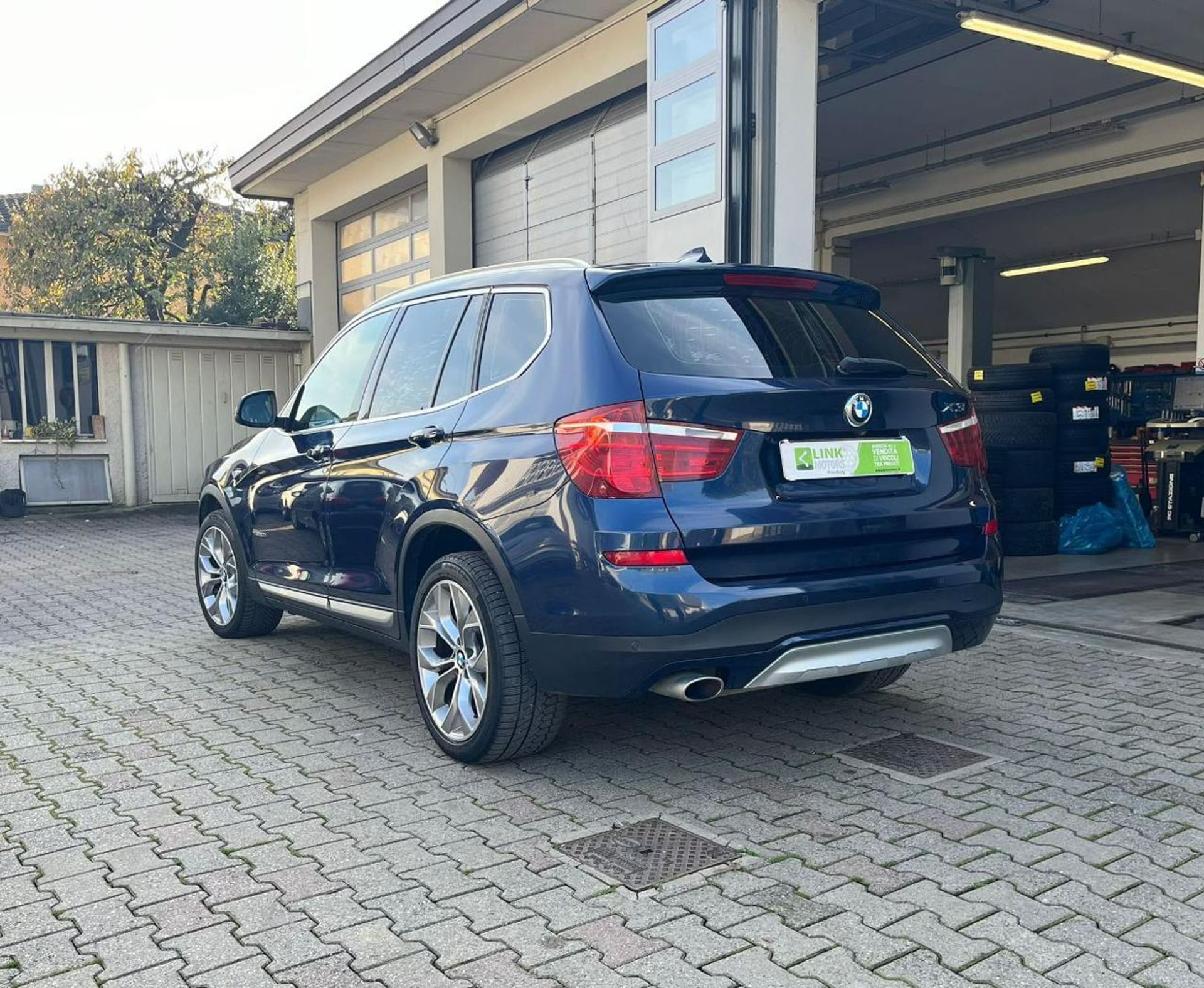 BMW X3