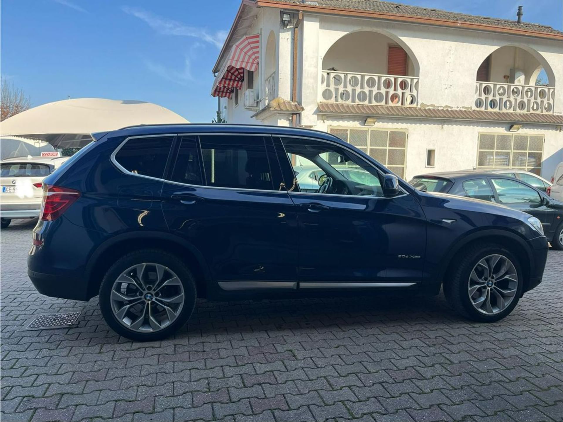 BMW X3