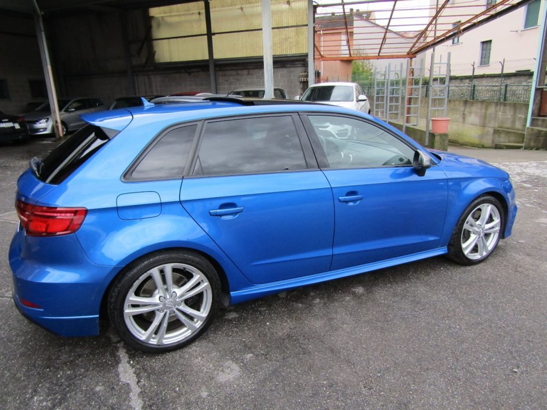 Audi S3