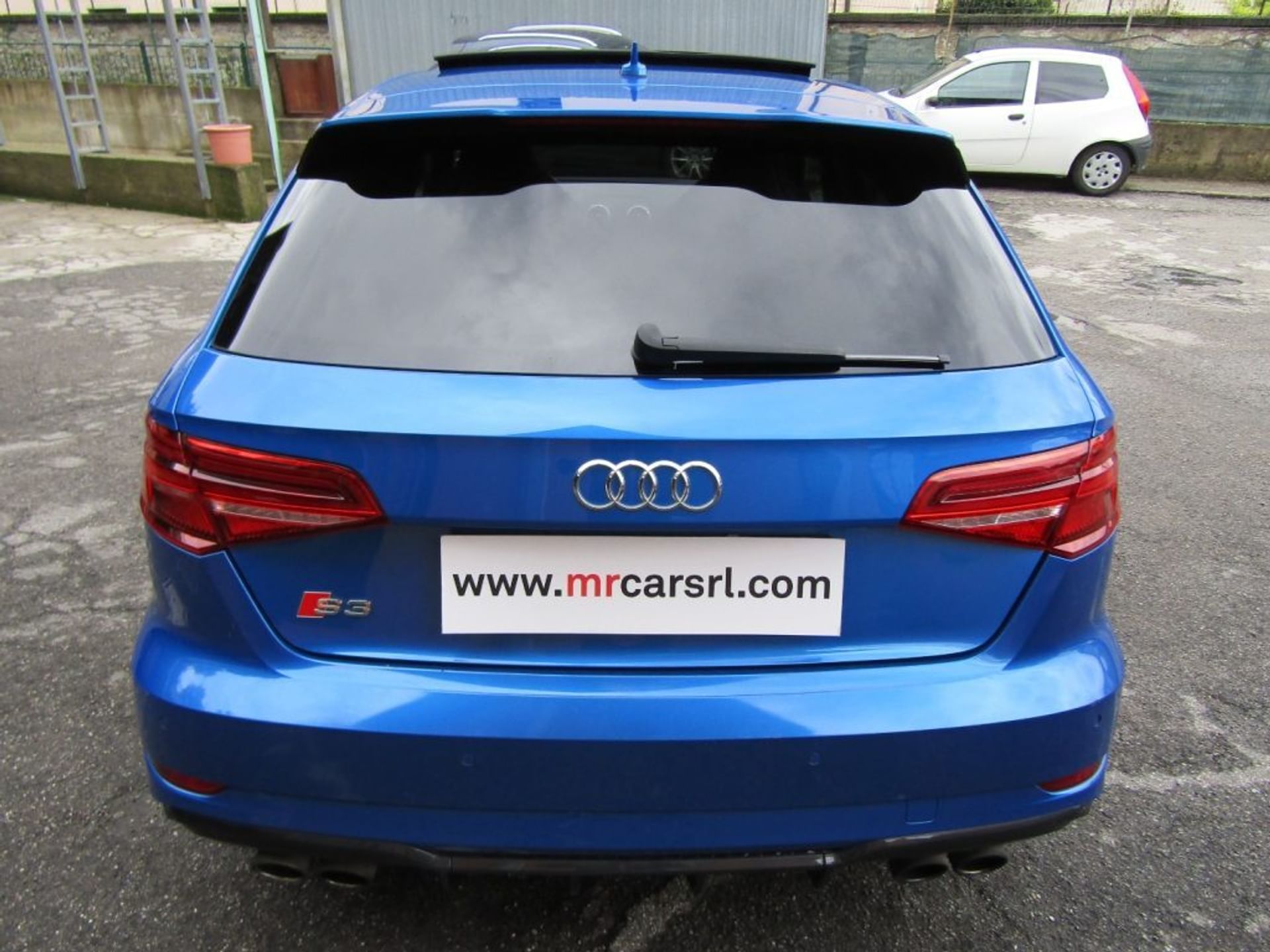 Audi S3