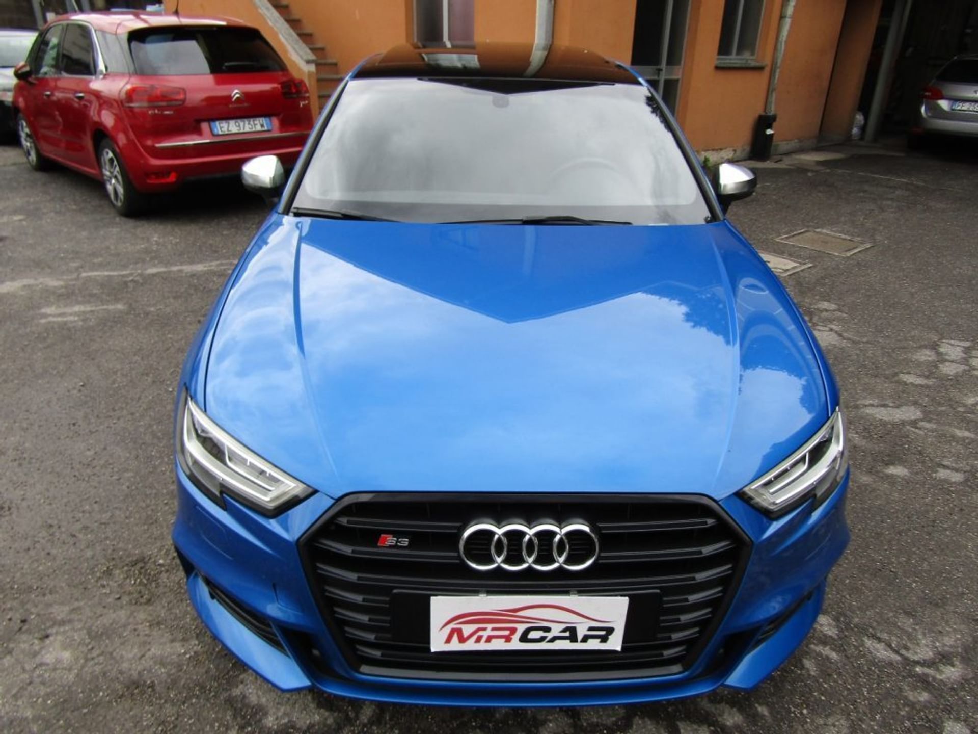 Audi S3