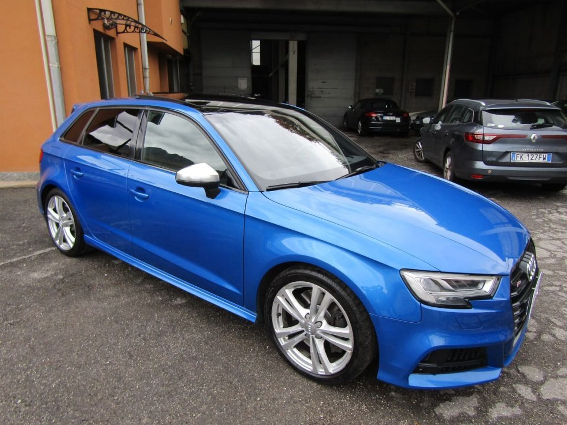 Audi S3