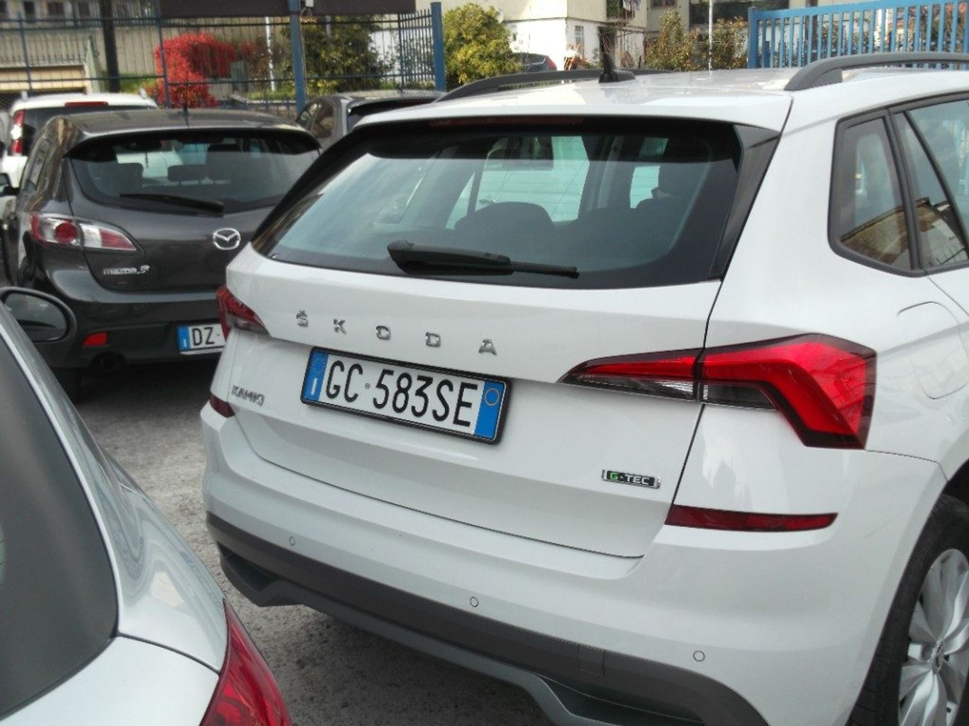 Skoda Kamiq