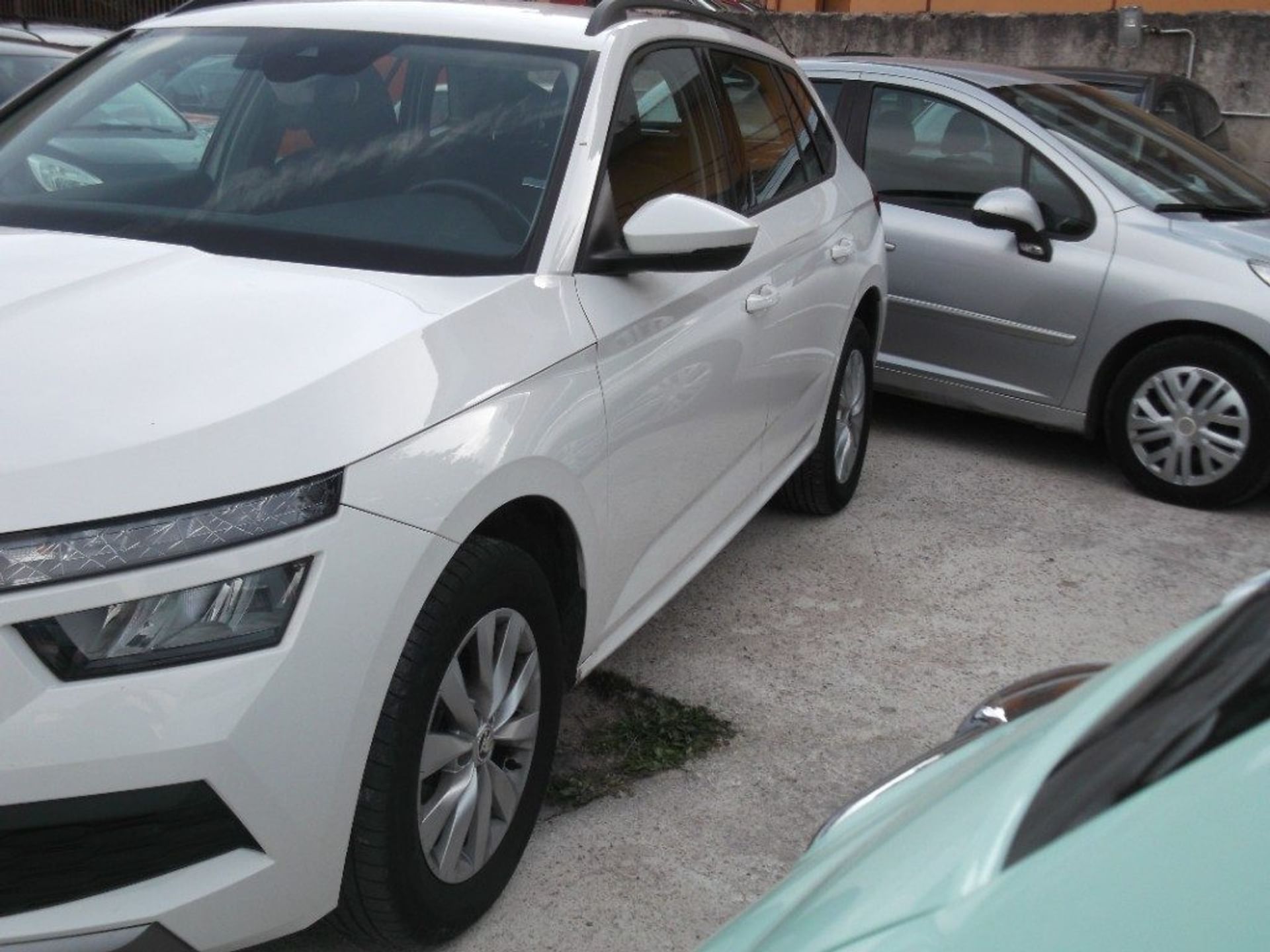 Skoda Kamiq