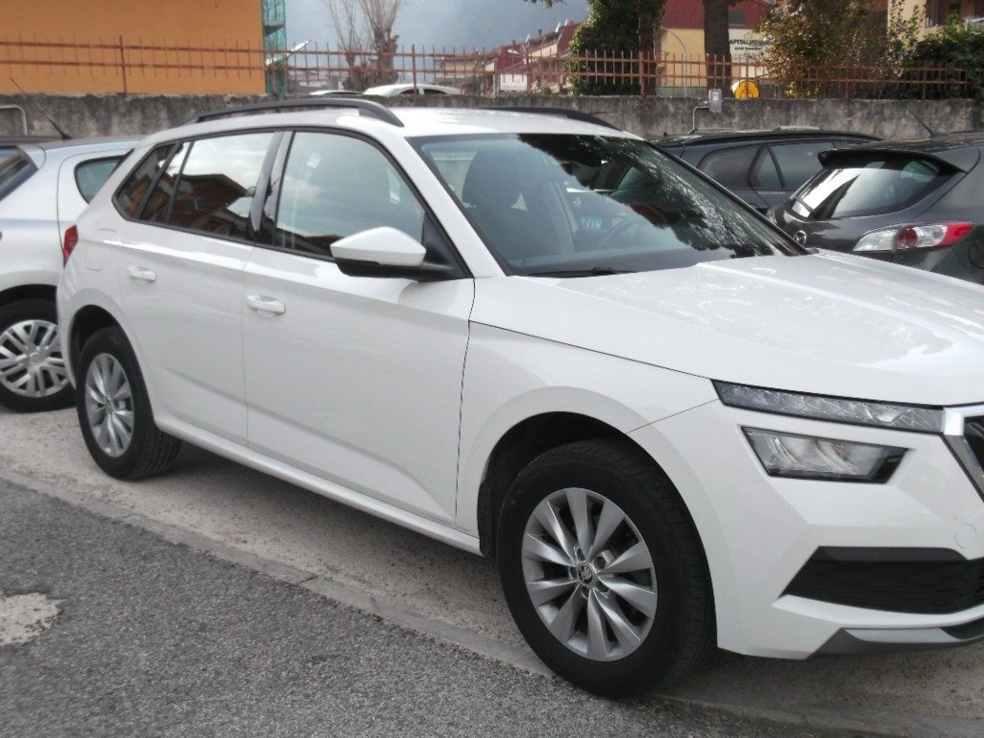 Skoda Kamiq