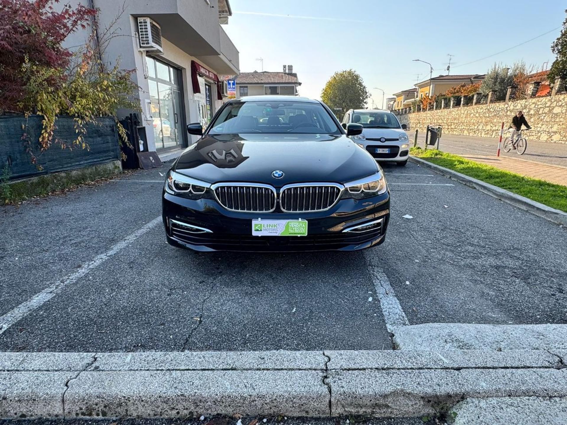 BMW Serie 5 530e