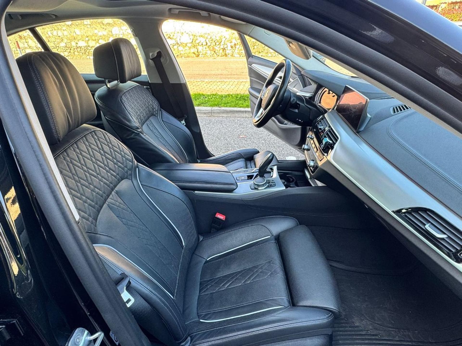 BMW Serie 5 530e
