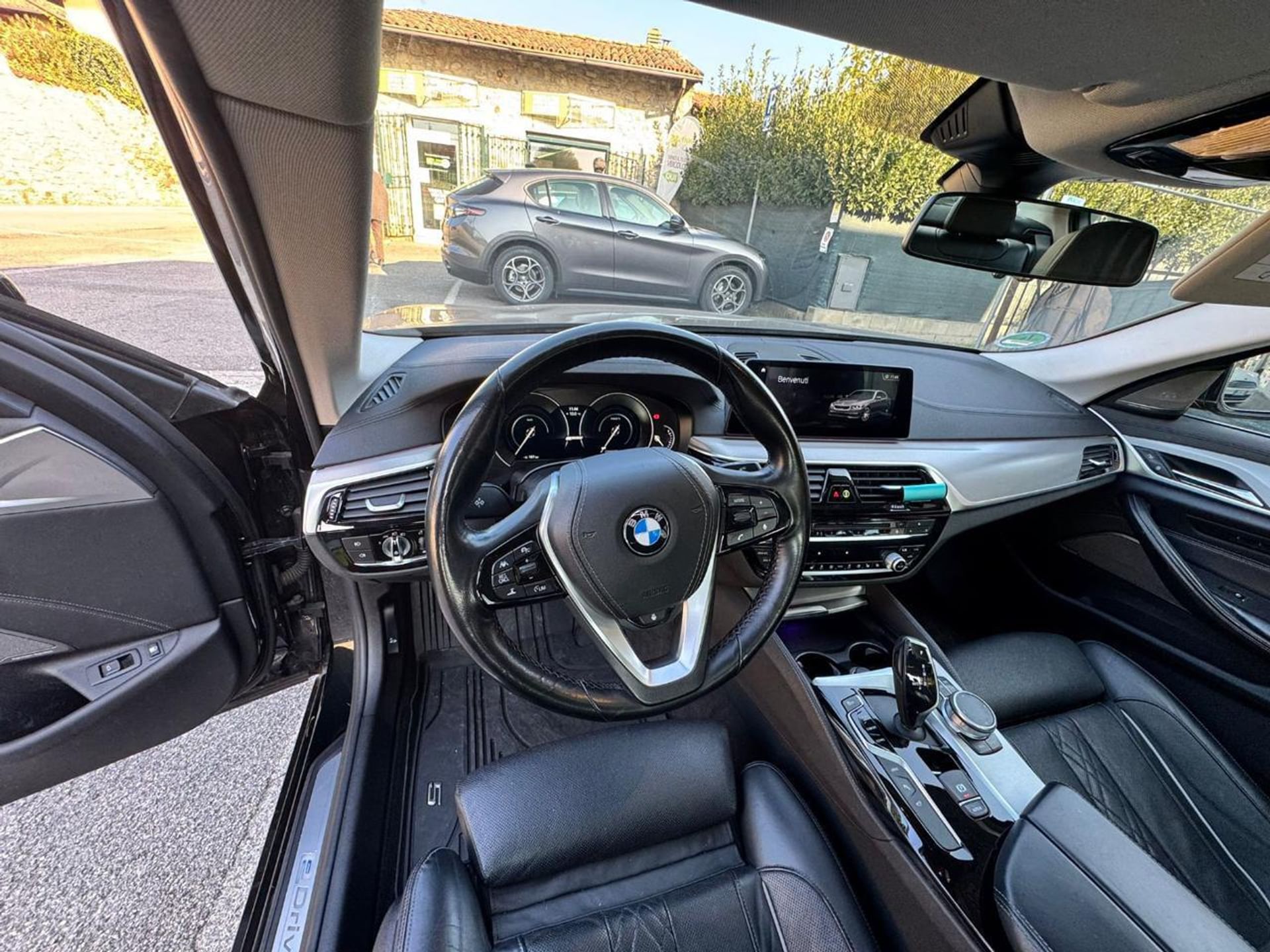 BMW Serie 5 530e