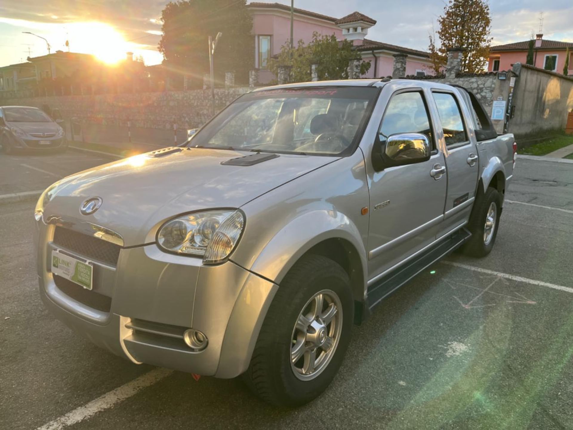 Great Wall Steed