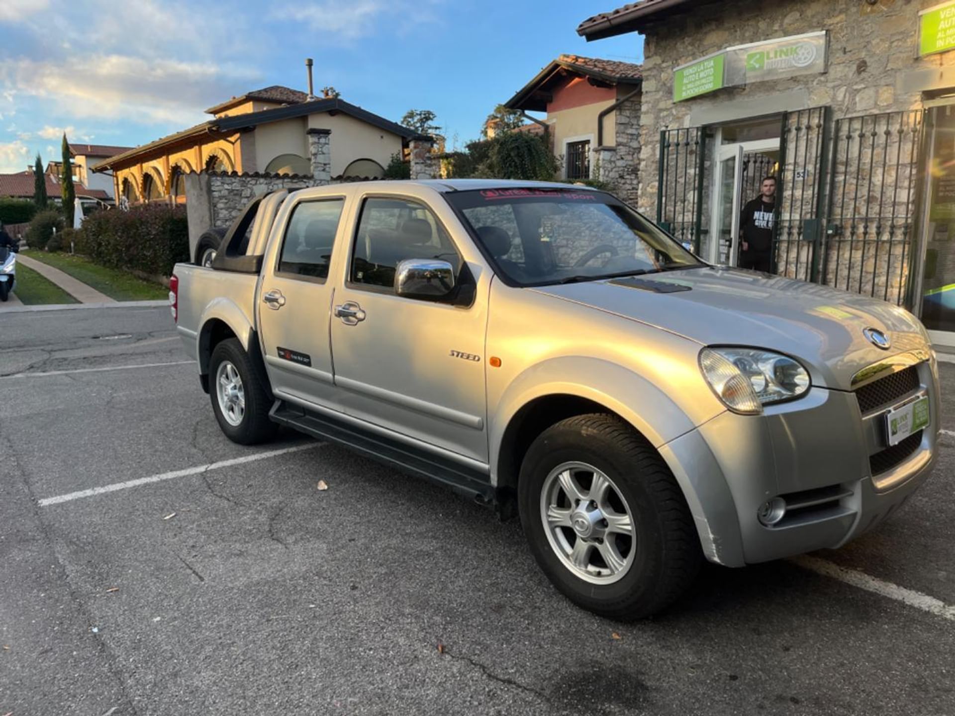 Great Wall Steed