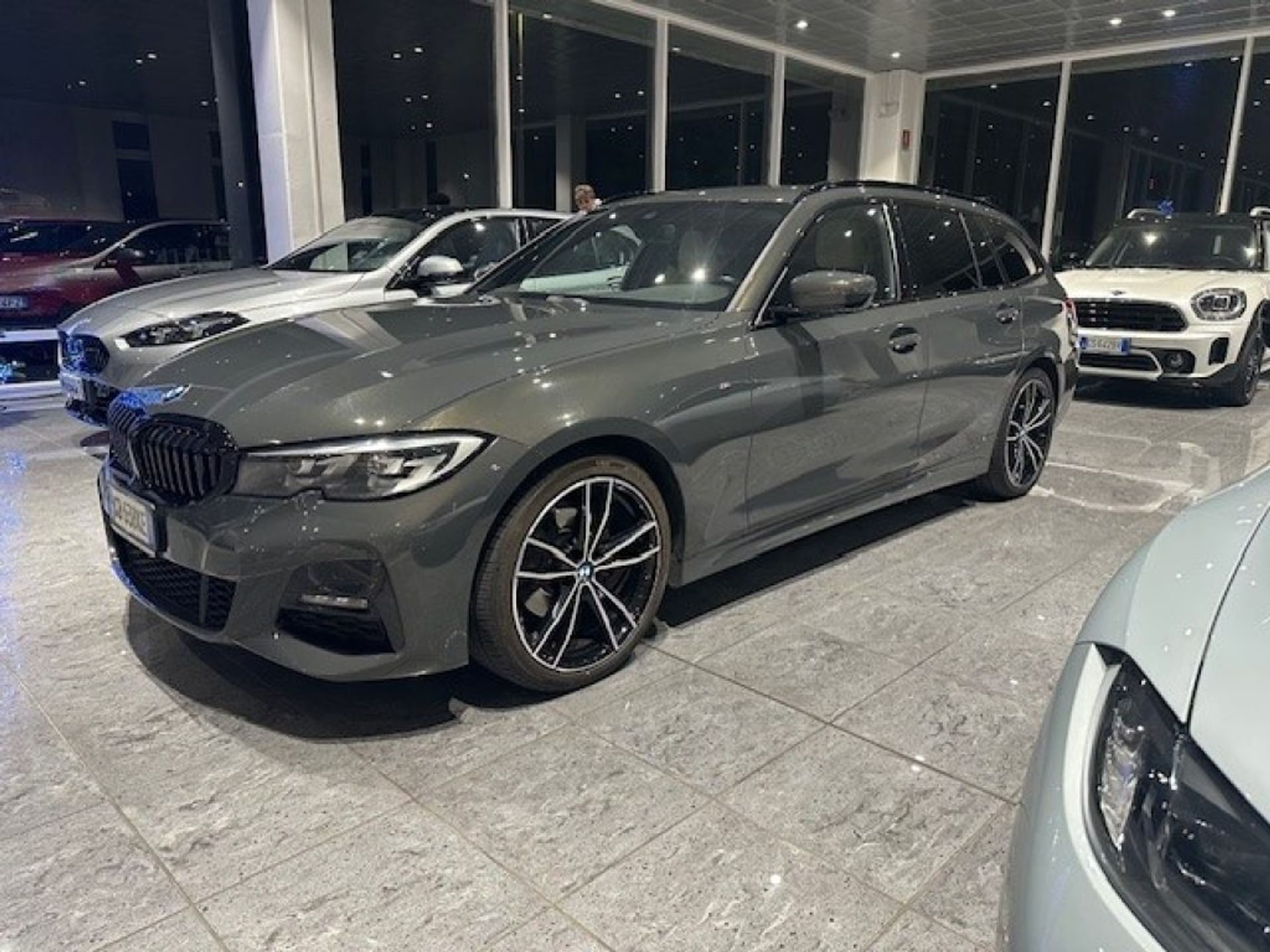 BMW Serie 3 320d