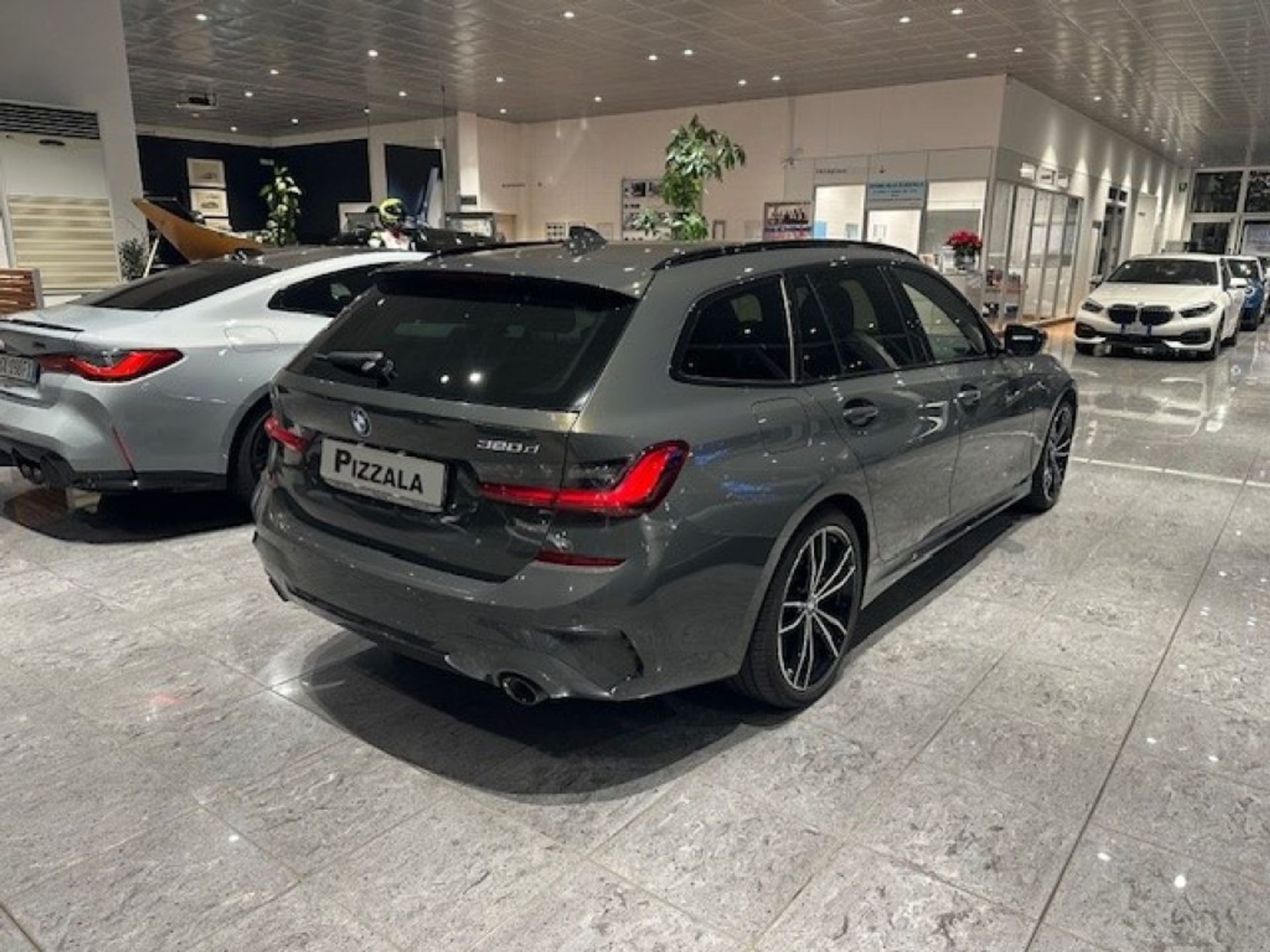 BMW Serie 3 320d