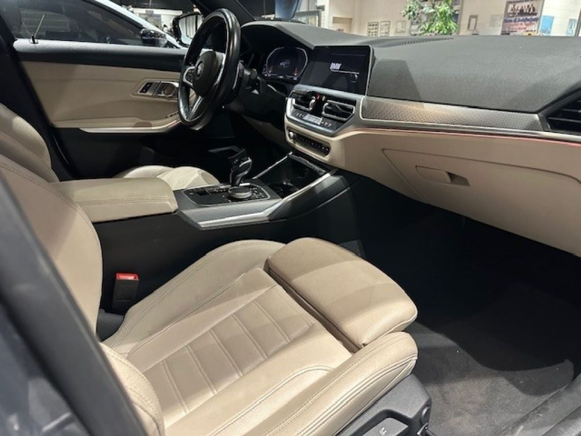 BMW Serie 3 320d