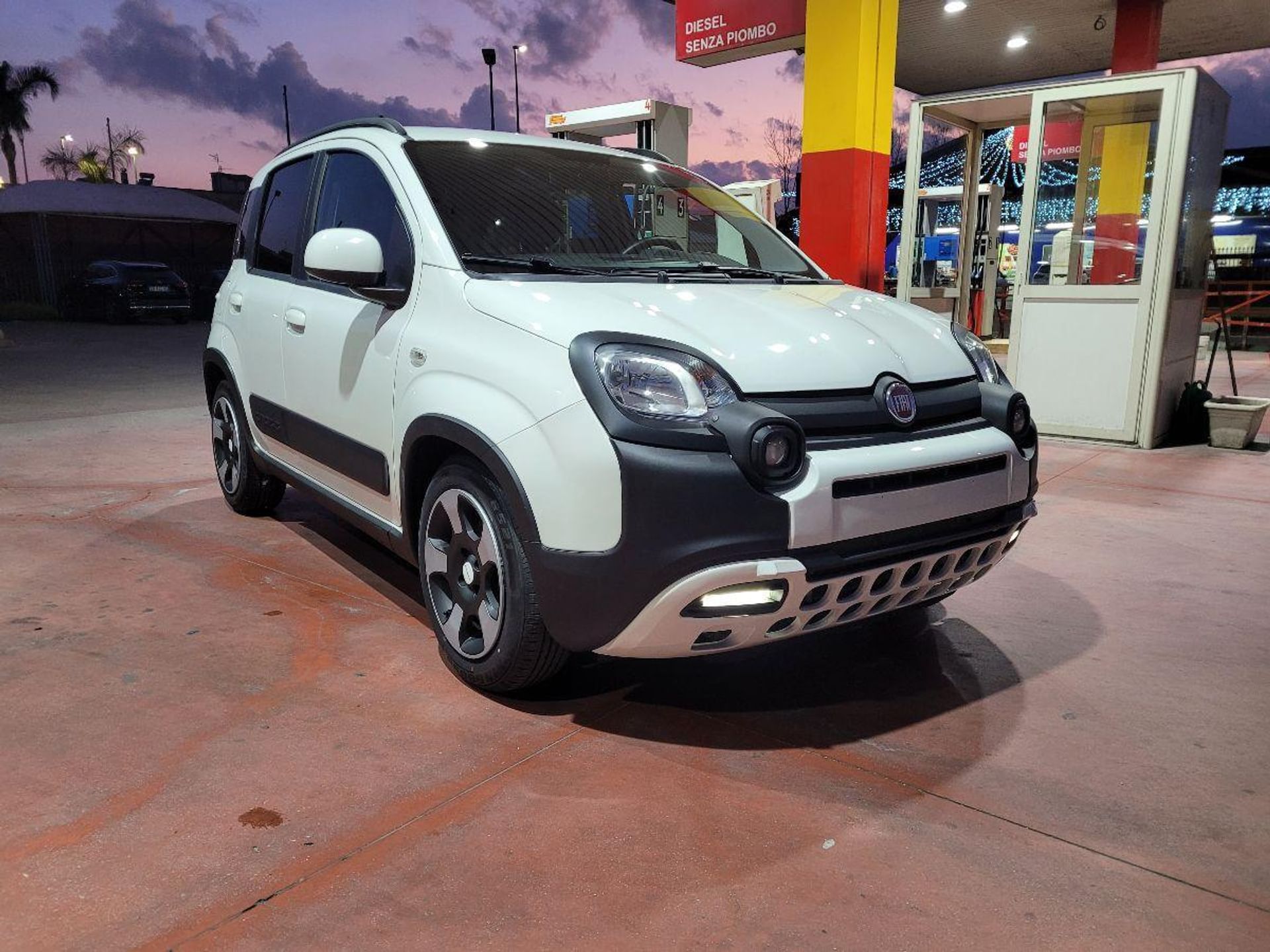 Fiat Panda